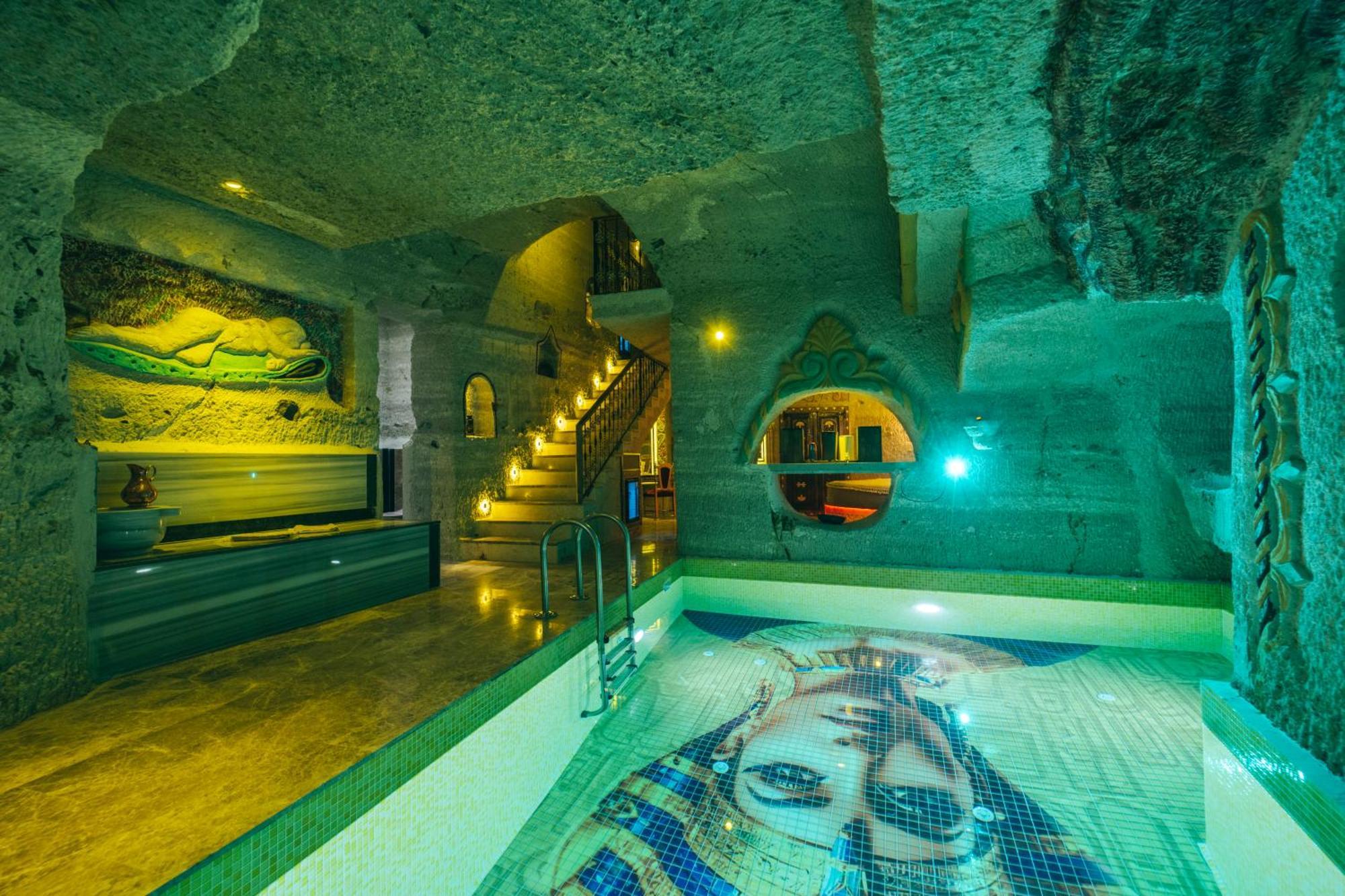 Hotel Kapadokya Hill & Nevsehir