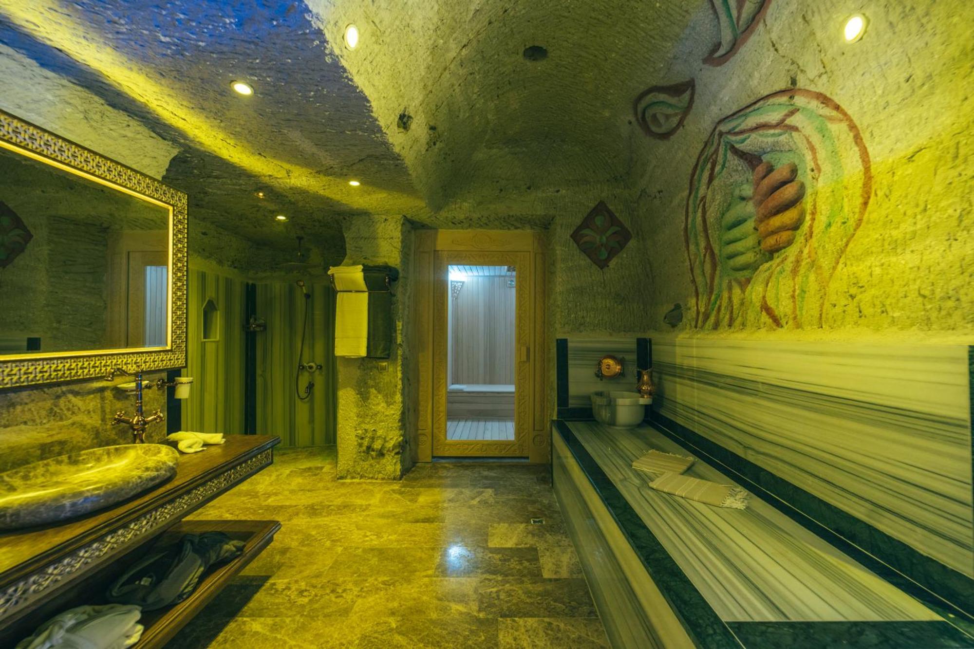 Hotel Kapadokya Hill & Nevsehir