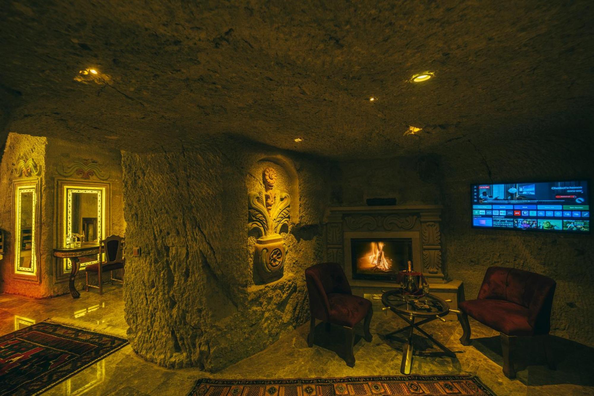 Kapadokya Hill & 5*