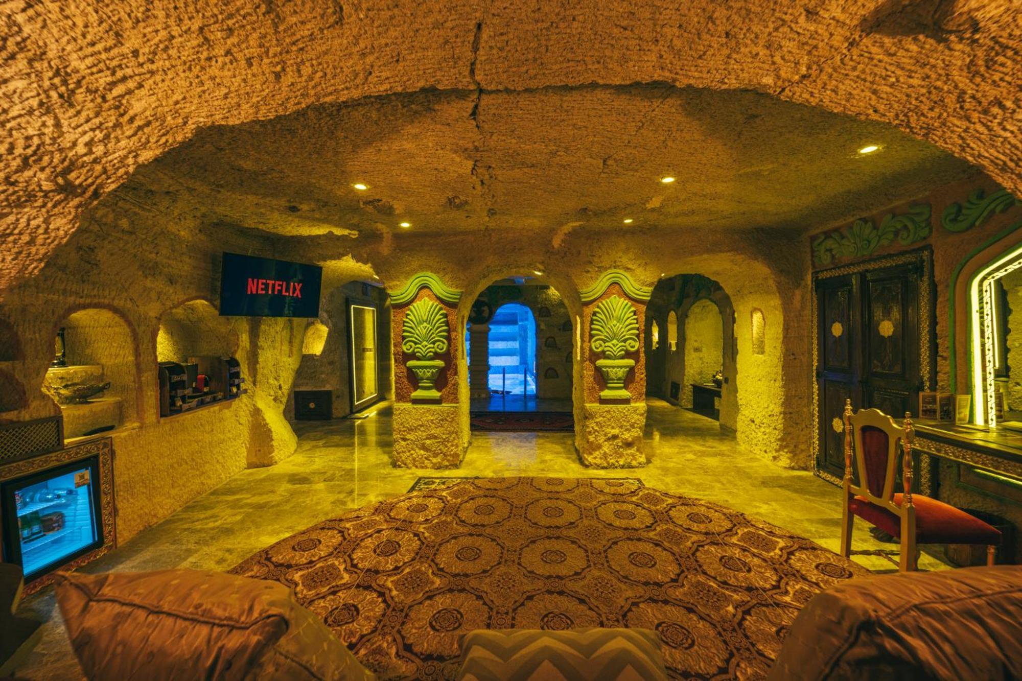 Kapadokya Hill & Hotel 5*