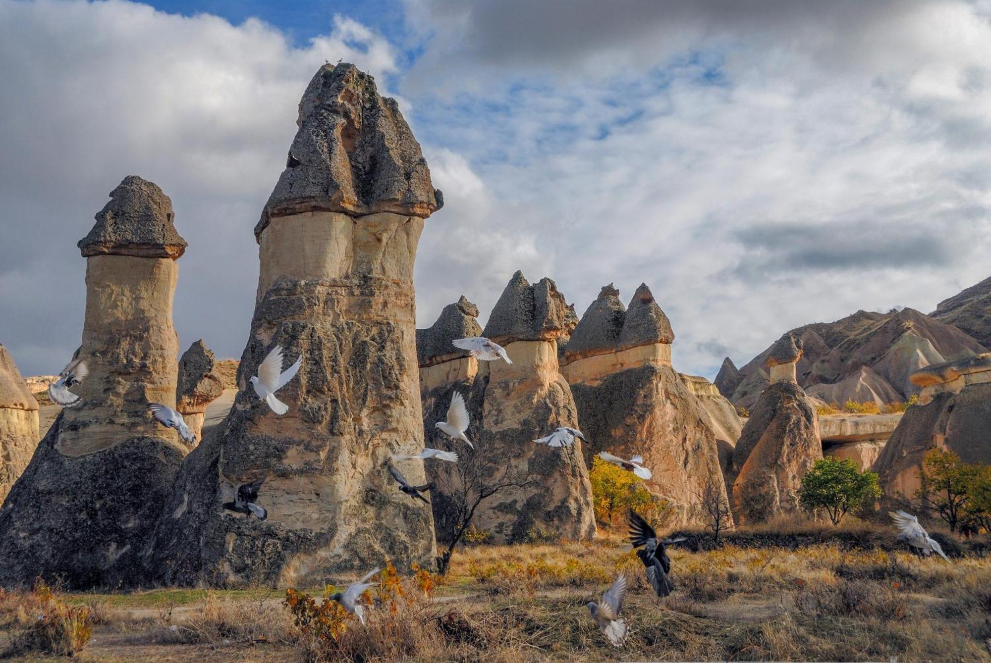 Hotel Sun Rise View Goreme