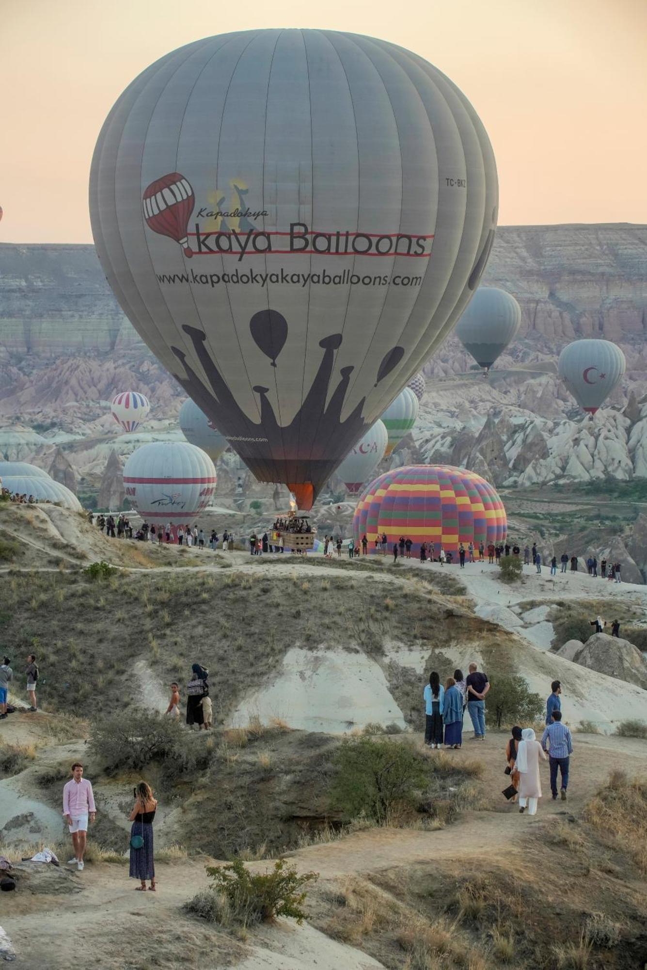 Sun Rise View 3* Goreme