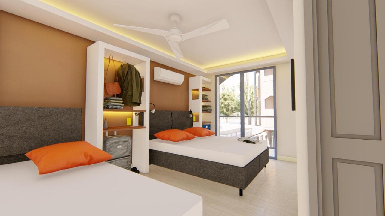 Calis Hotel 3*