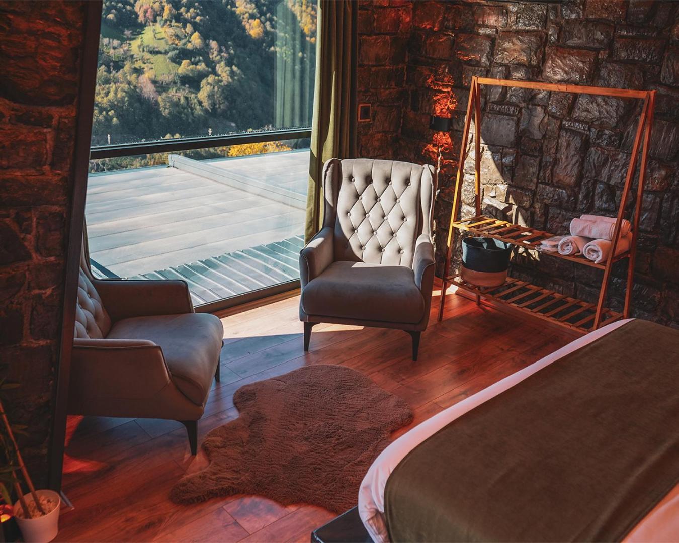 Pavri Lodge Ardesen