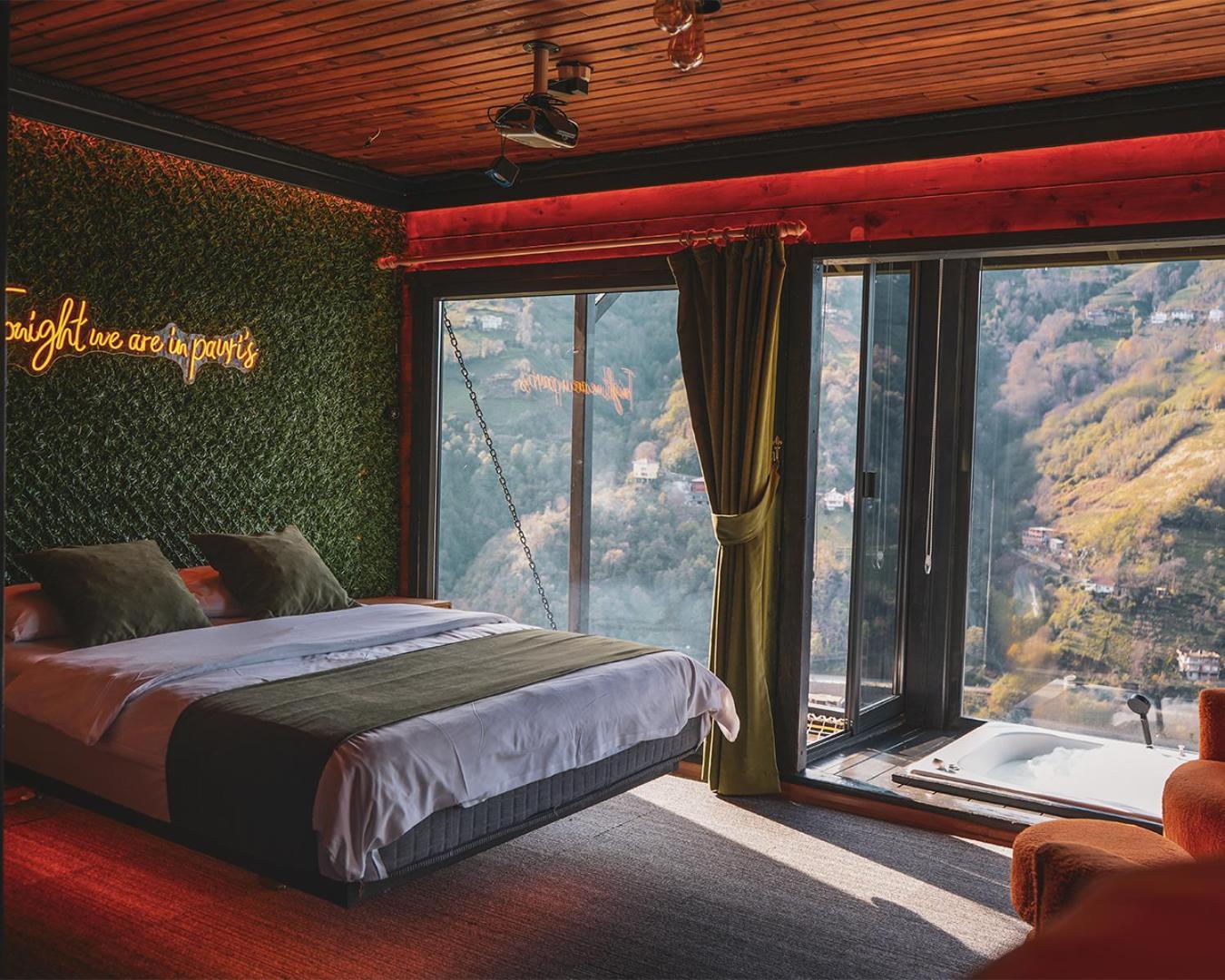 Pavri Lodge Ardesen