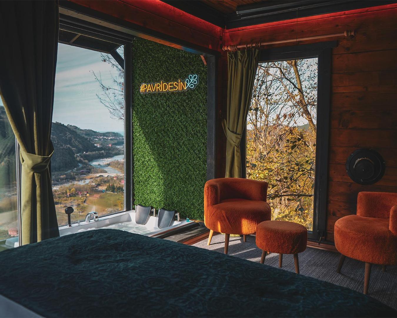 Lodge Pavri Ardesen