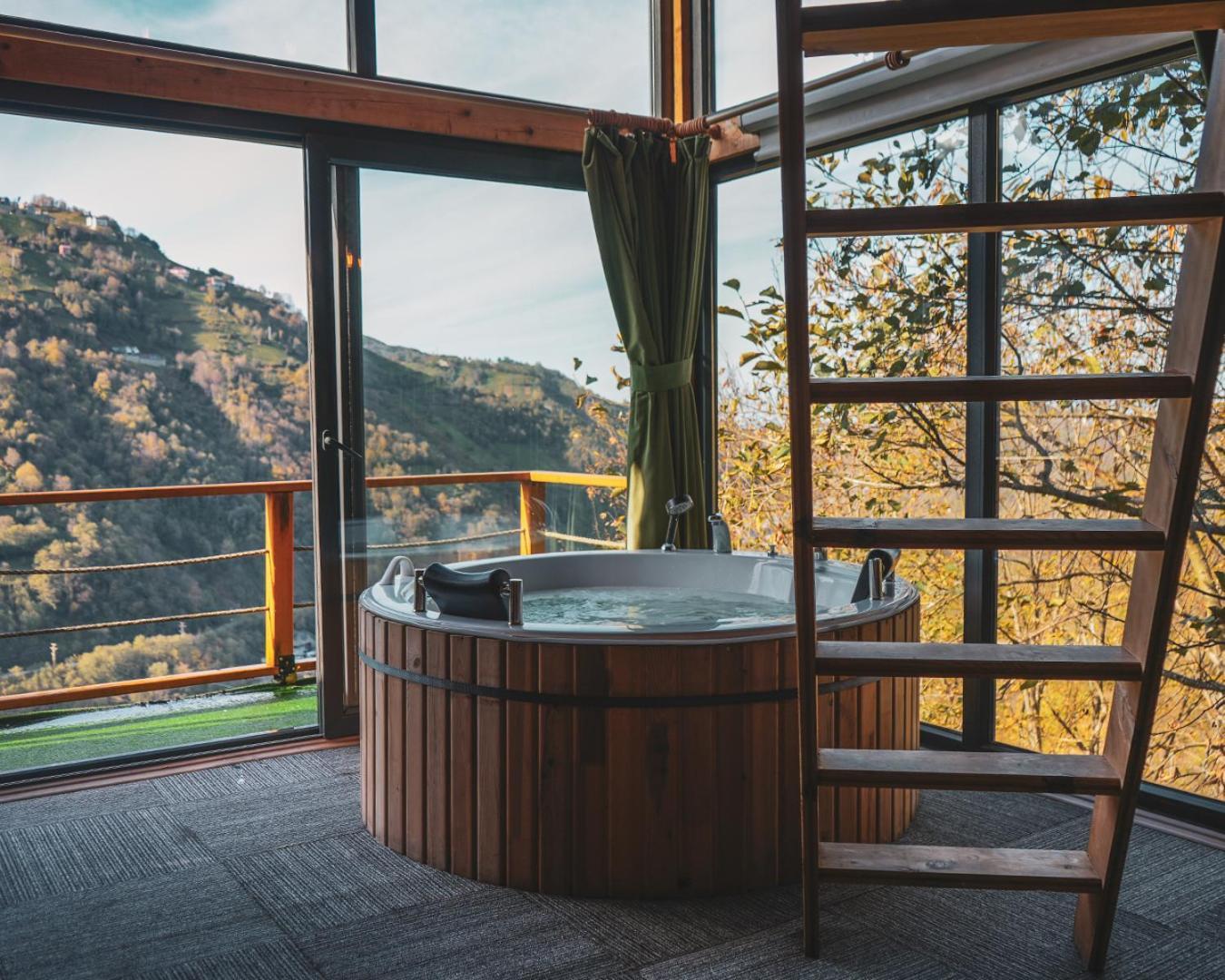 Pavri Lodge *