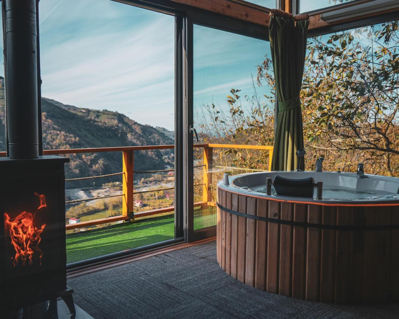 Pavri Lodge Ardesen