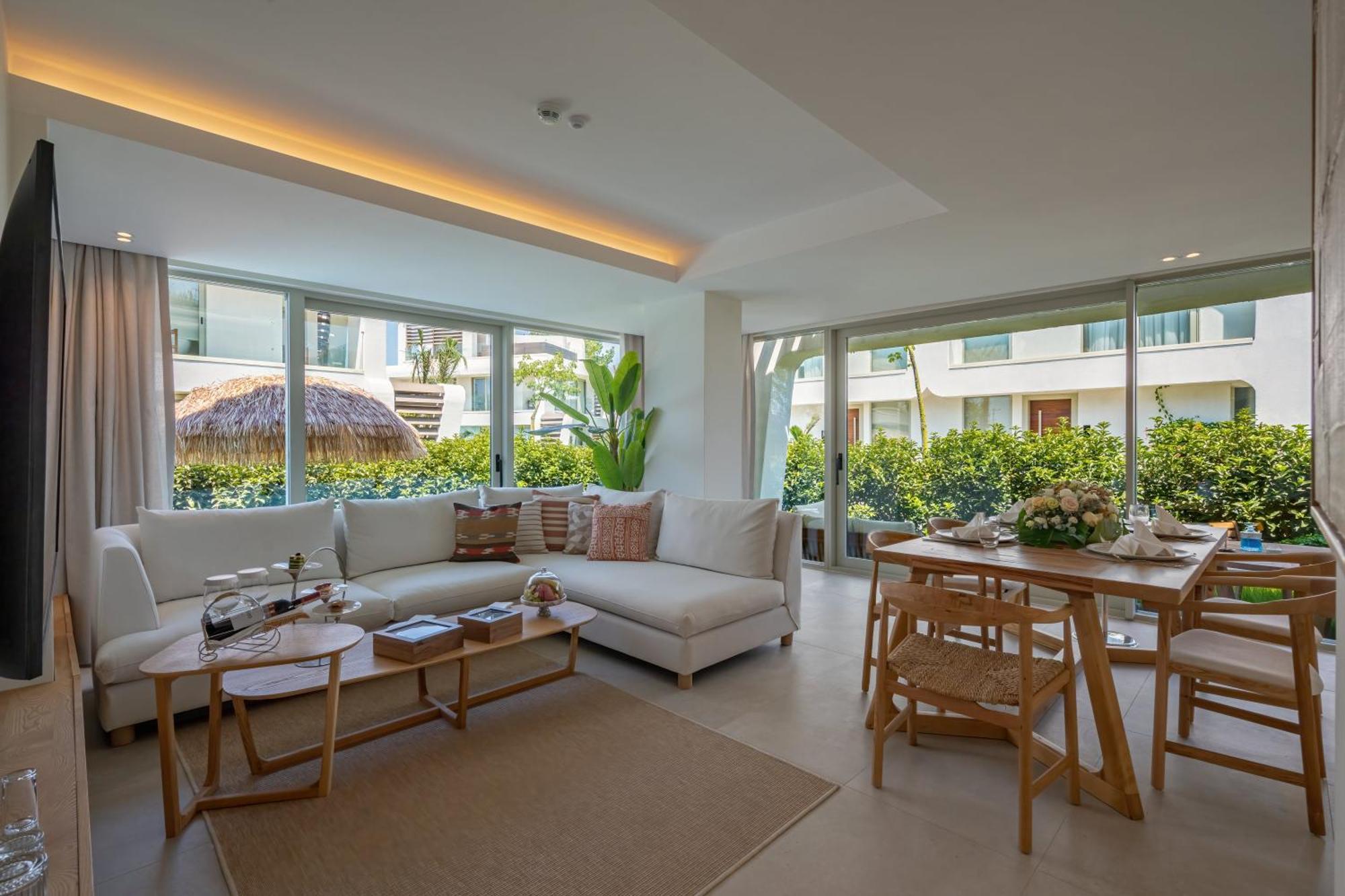 Club Arona Luxury Belek Villa *
