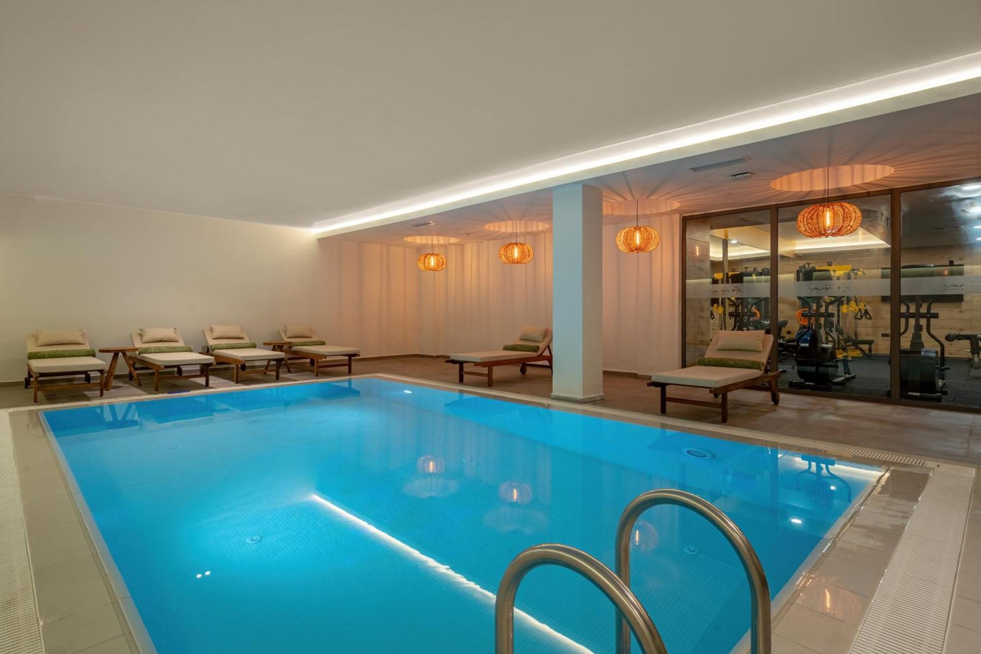 Club Arona Luxury Belek Serik