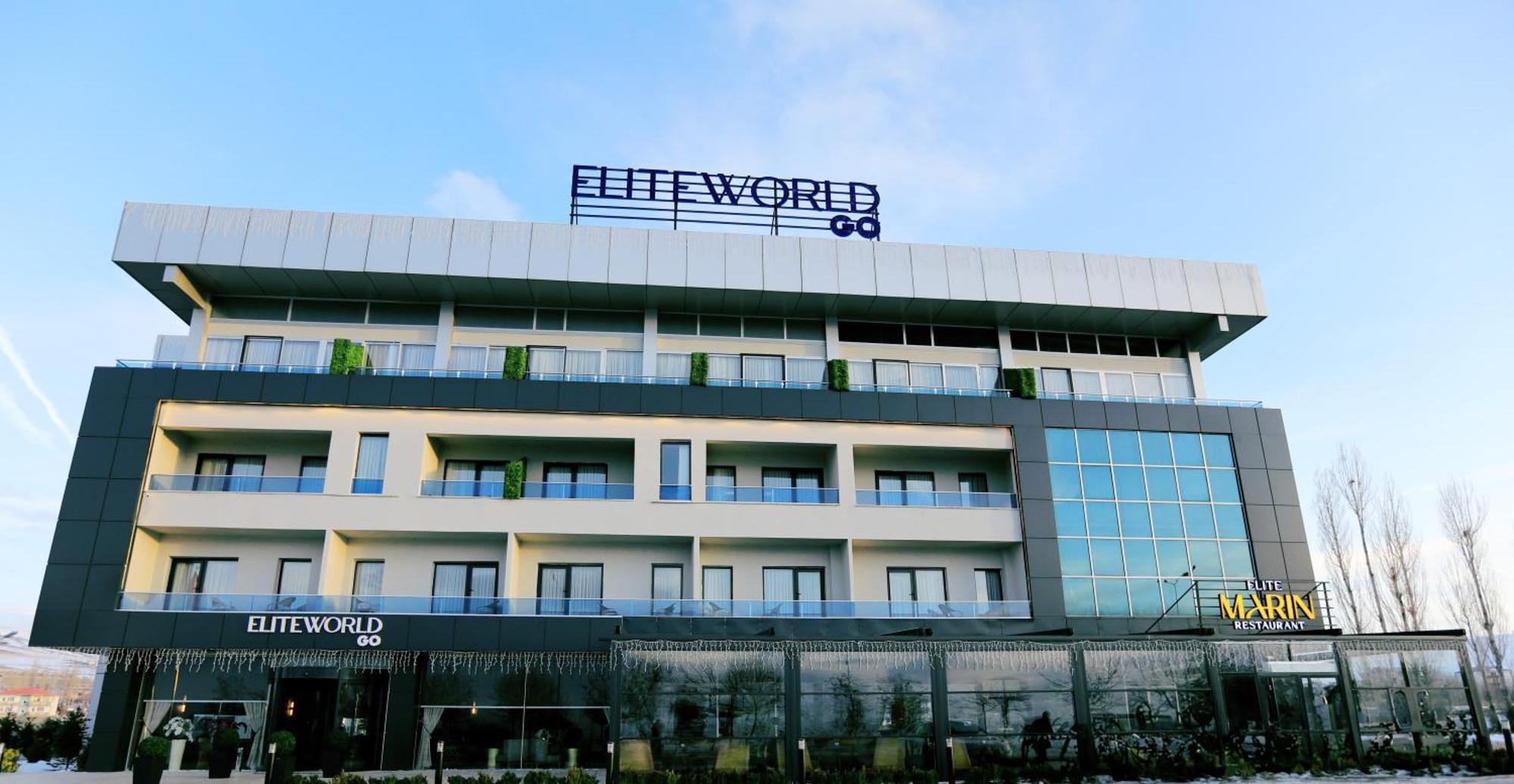 Elite World Go Edremit 3* Van