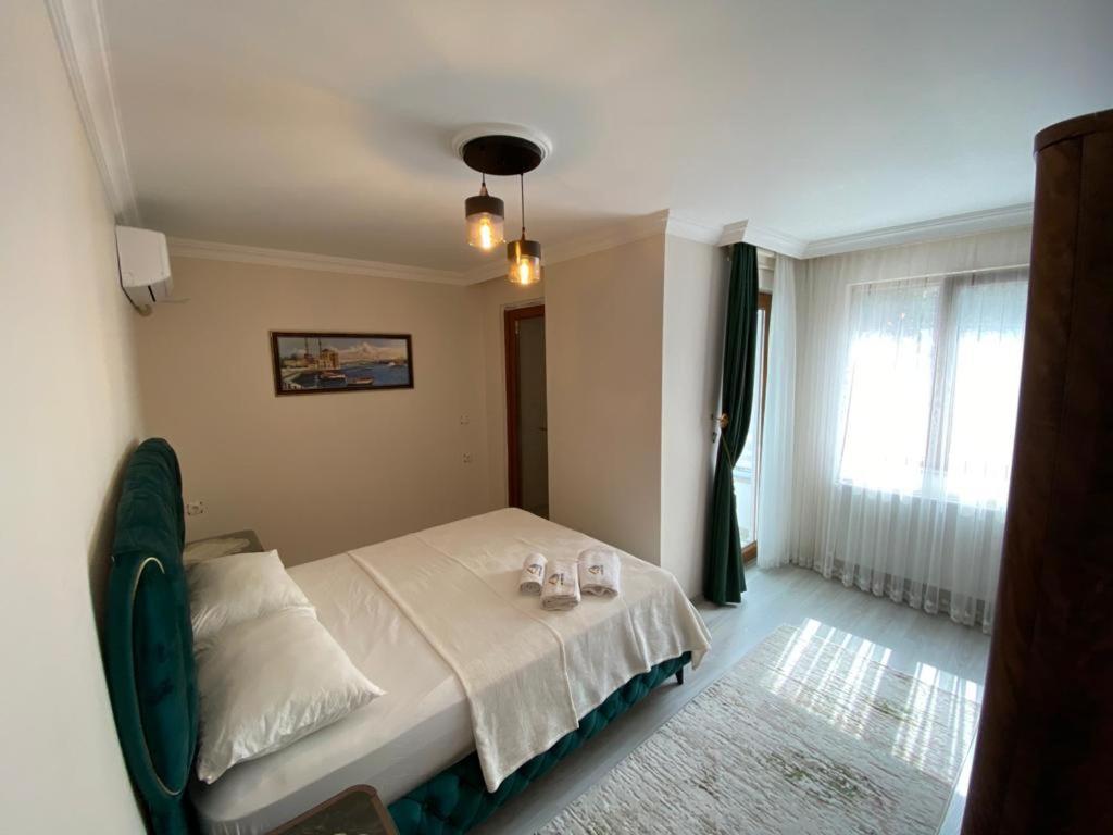 My White House Apartment Trabzon