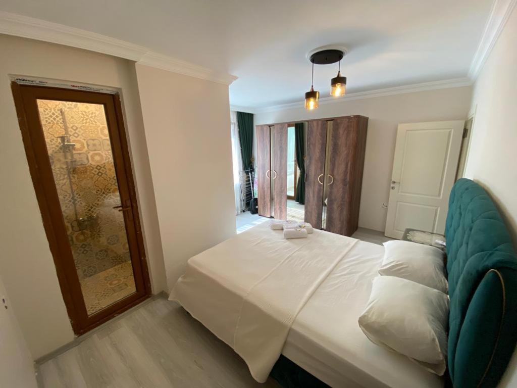 Apartment My White House Trabzon