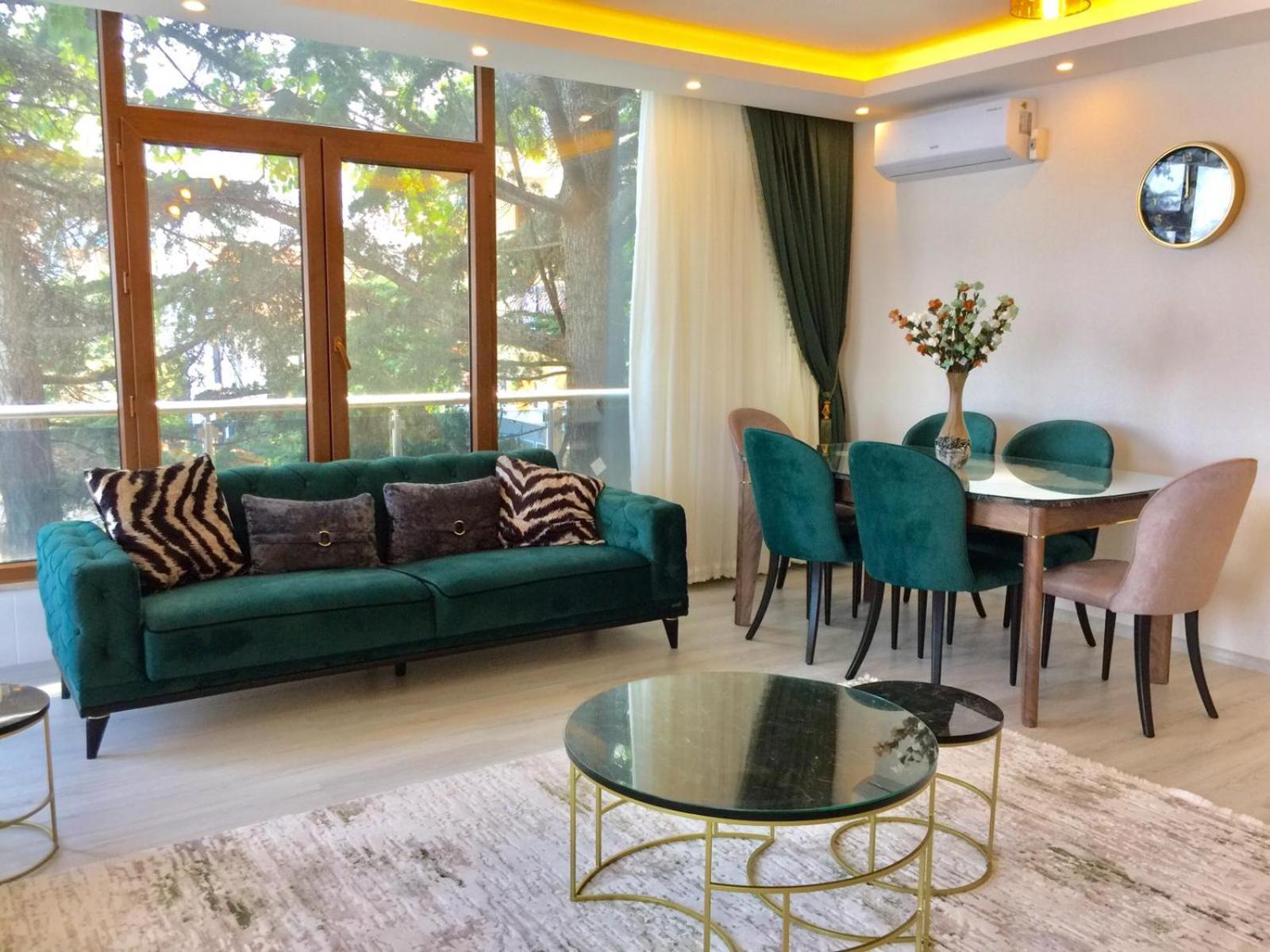 My White House Apartment Trabzon