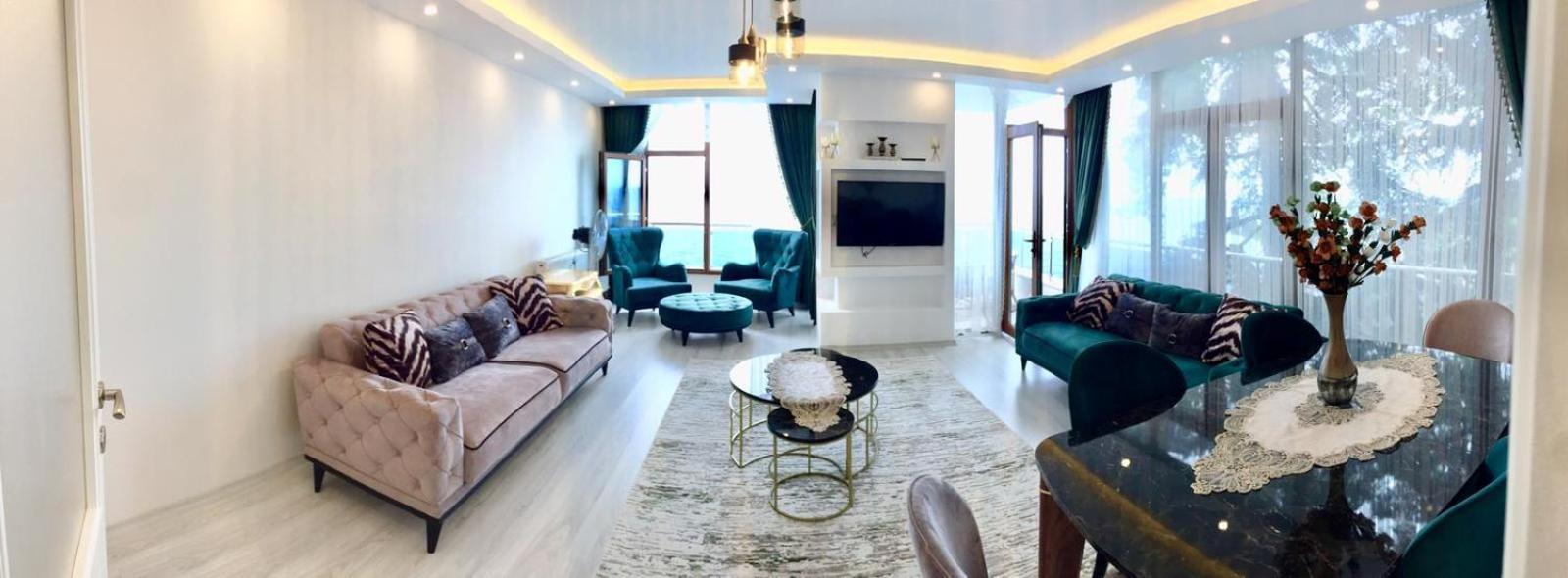 Apartment My White House Trabzon