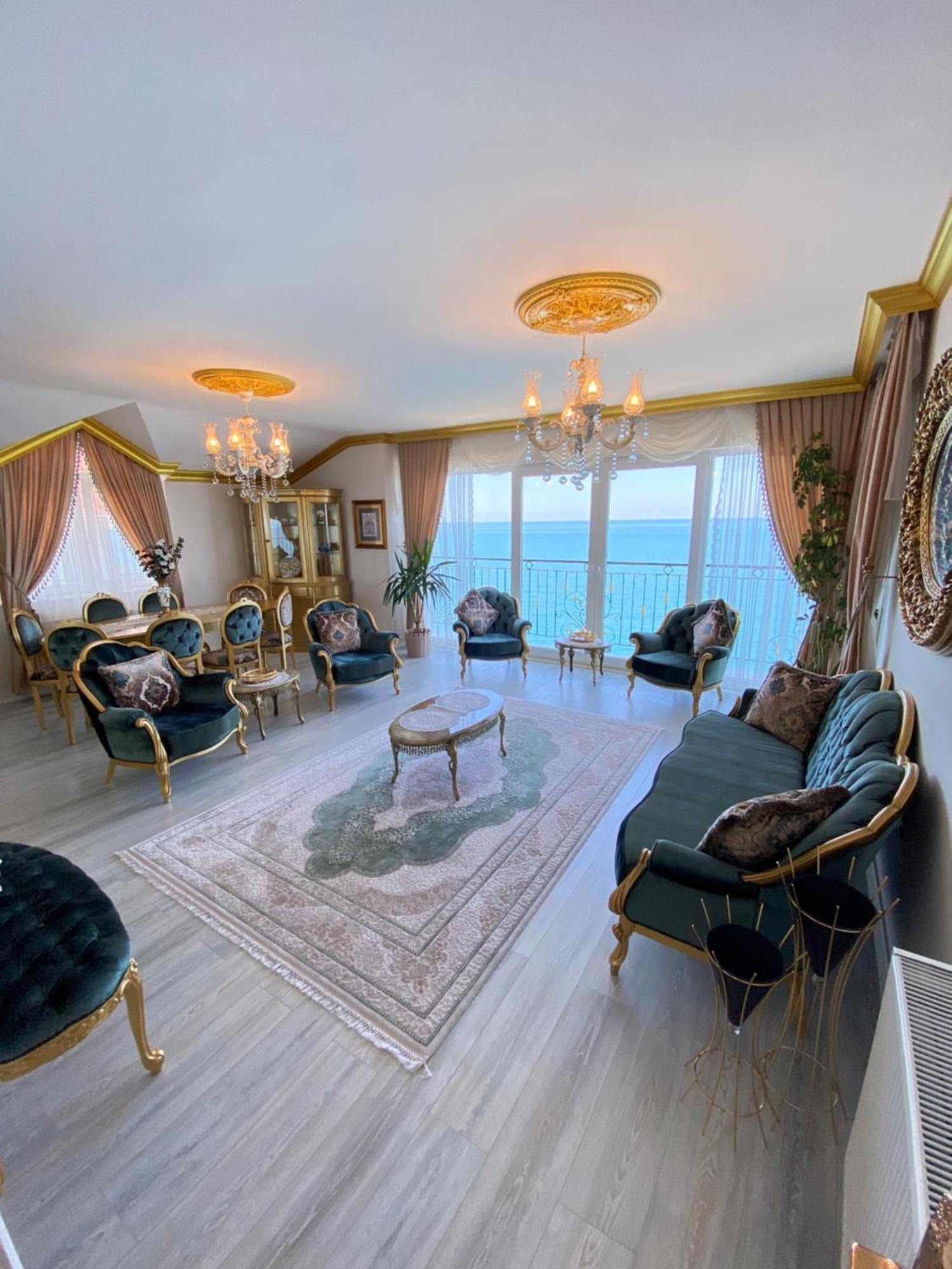 My White House Apartment Trabzon