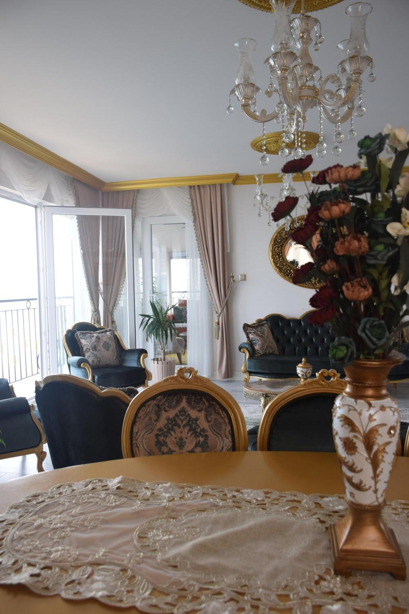 Apartment My White House Trabzon