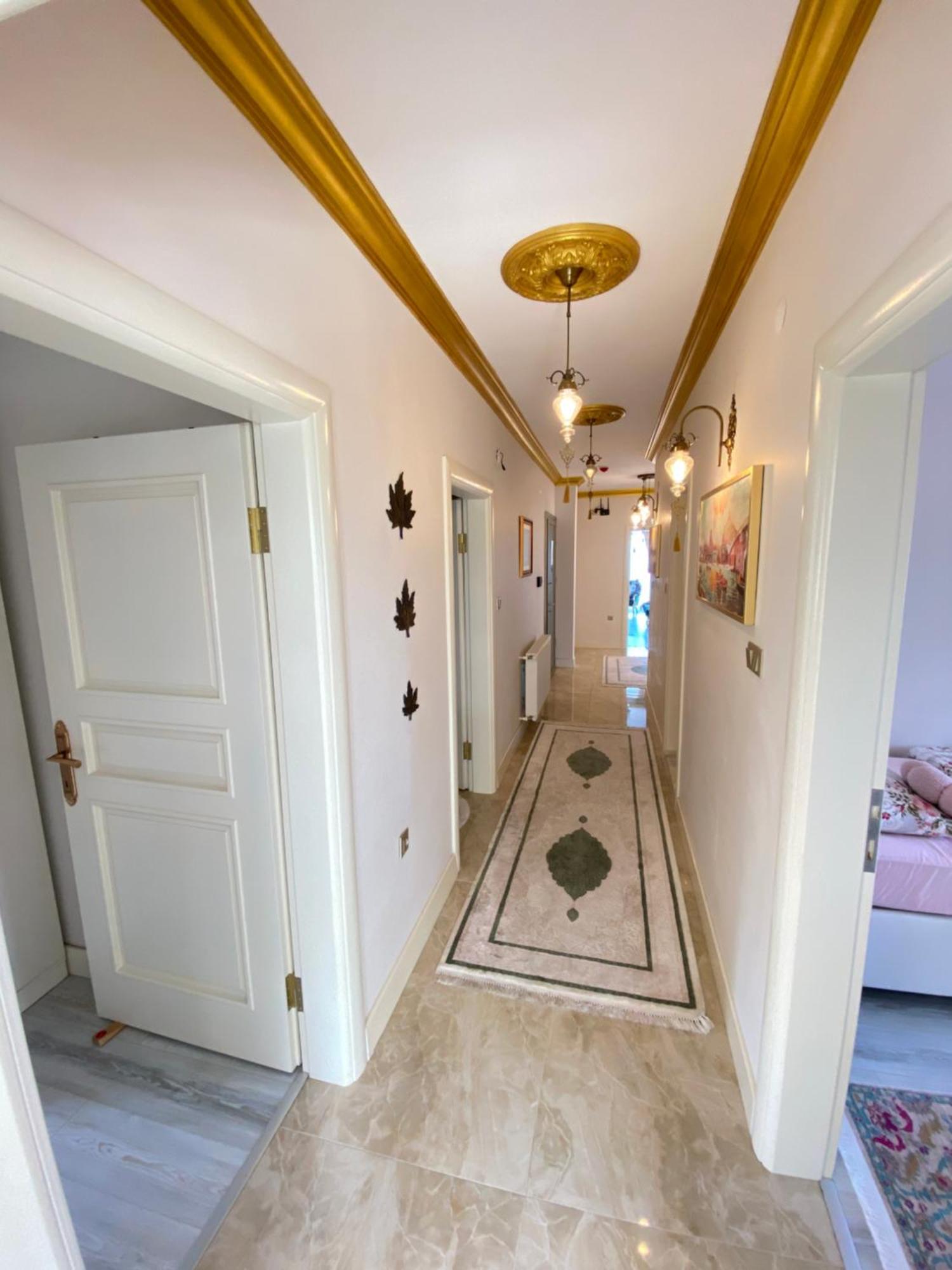 Apartment My White House Trabzon