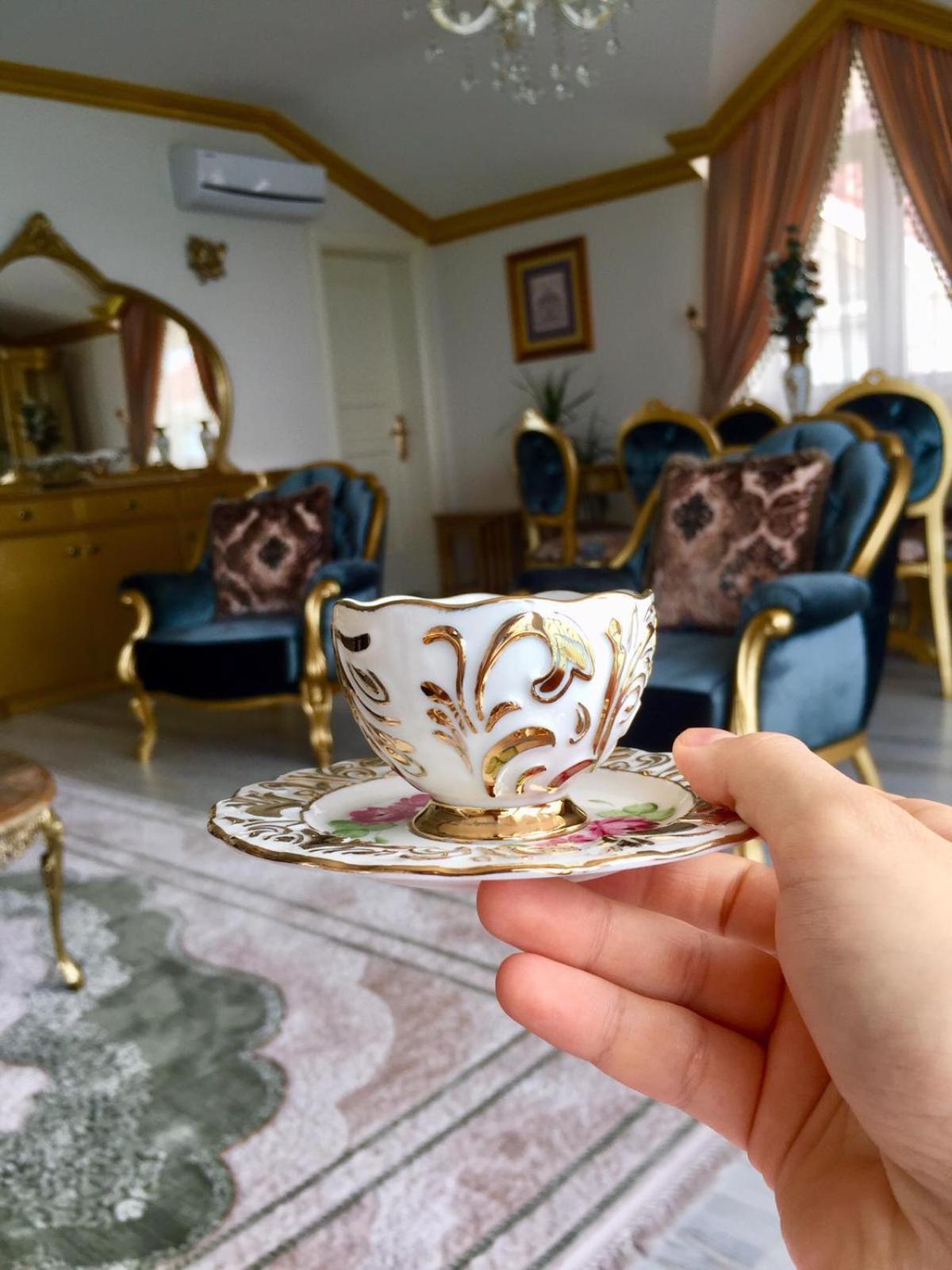 My White House * Trabzon