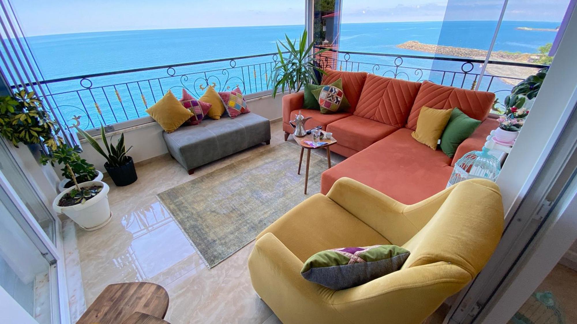Apartment My White House Trabzon