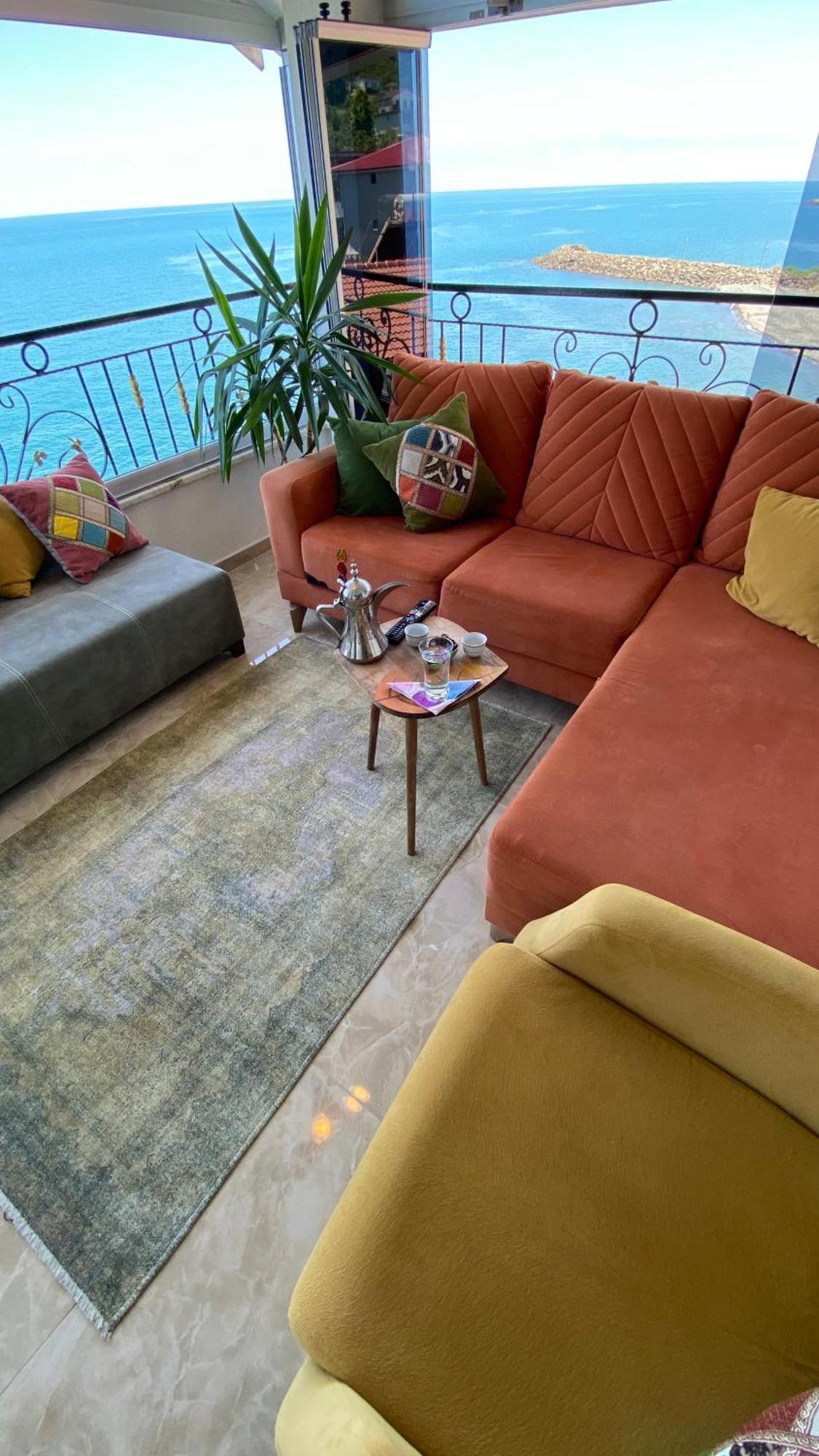 Apartment My White House Trabzon