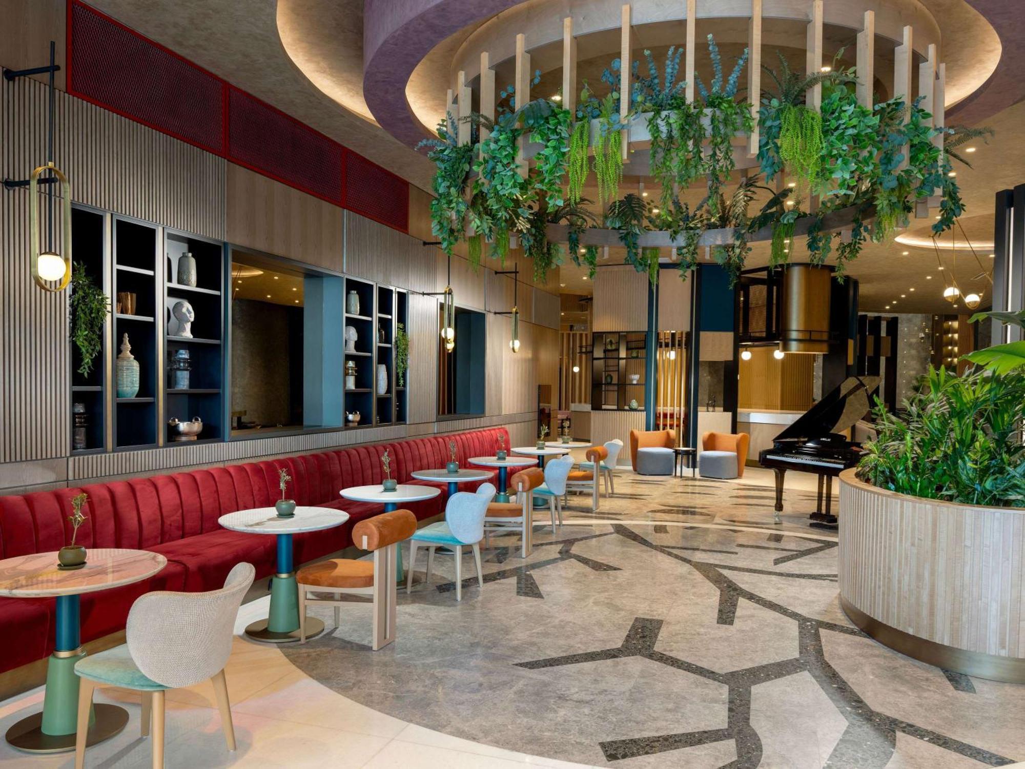 Moevenpick Marmara Sea Hotel