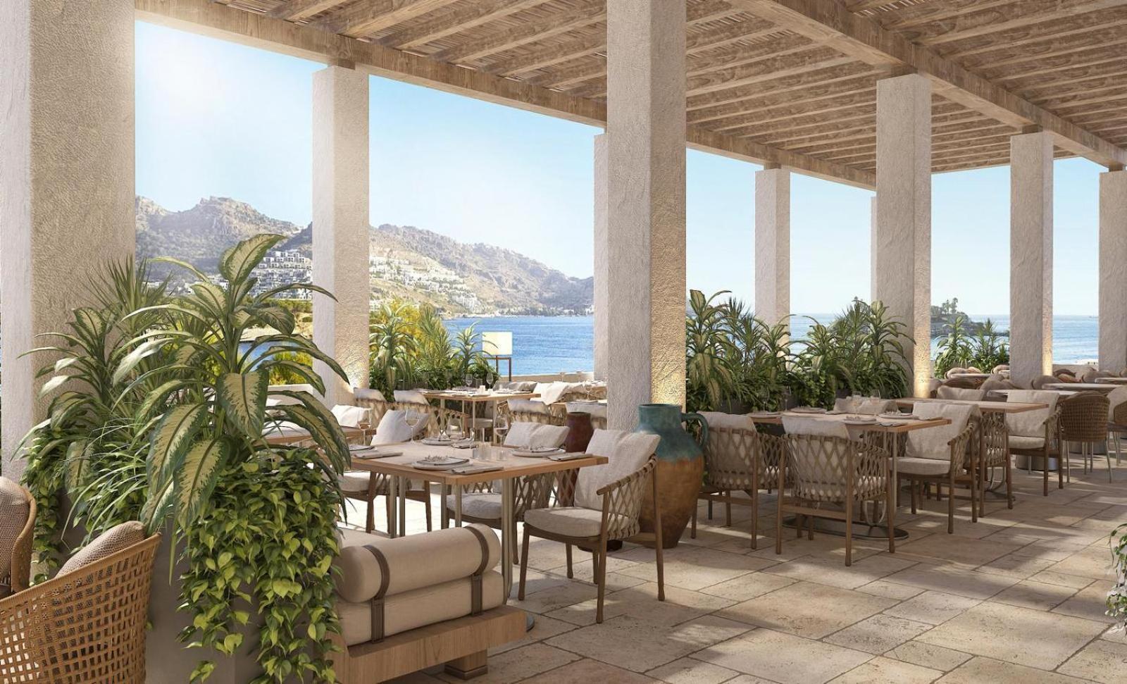 Ruins Luxury - Adults Only 5* Yalikavak