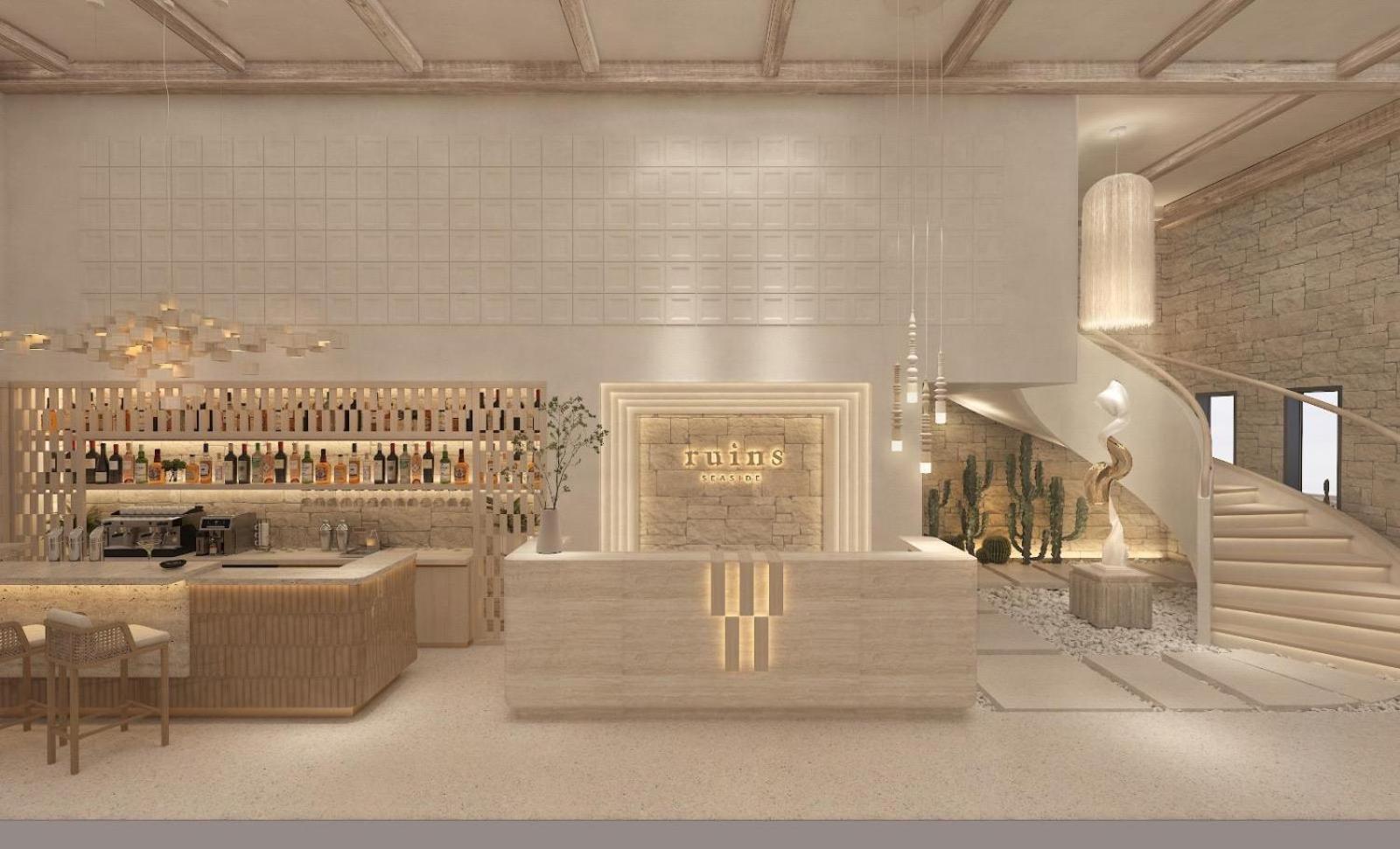 Ruins Luxury - Adults Only