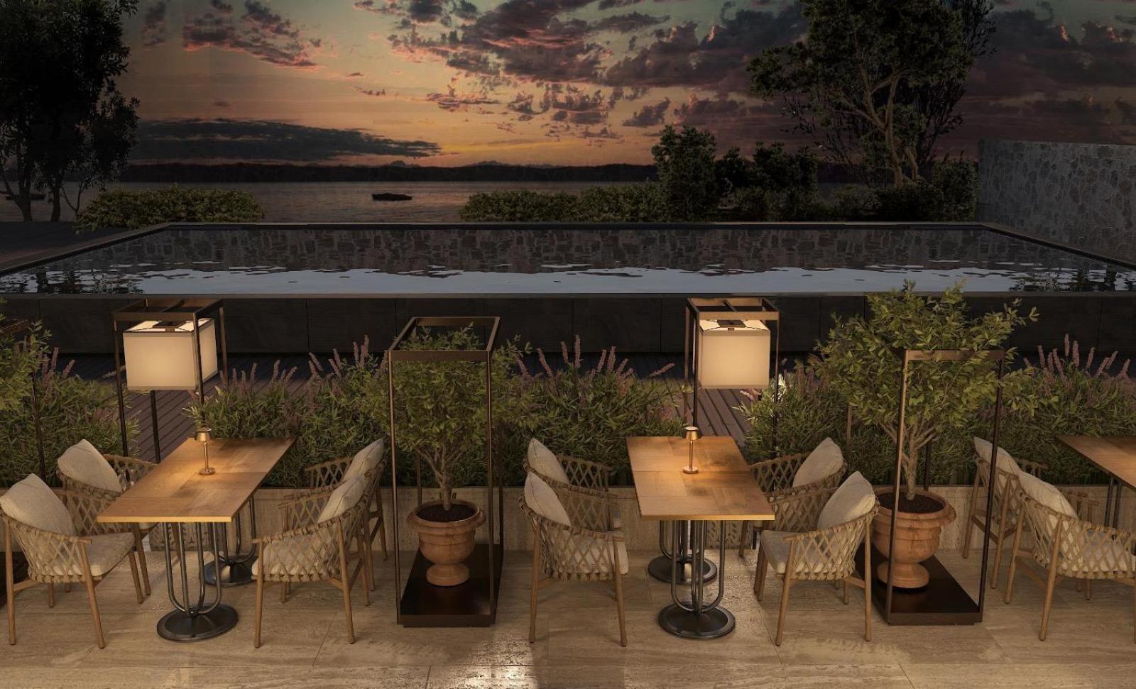 Ruins Luxury - Adults Only 5* Yalikavak