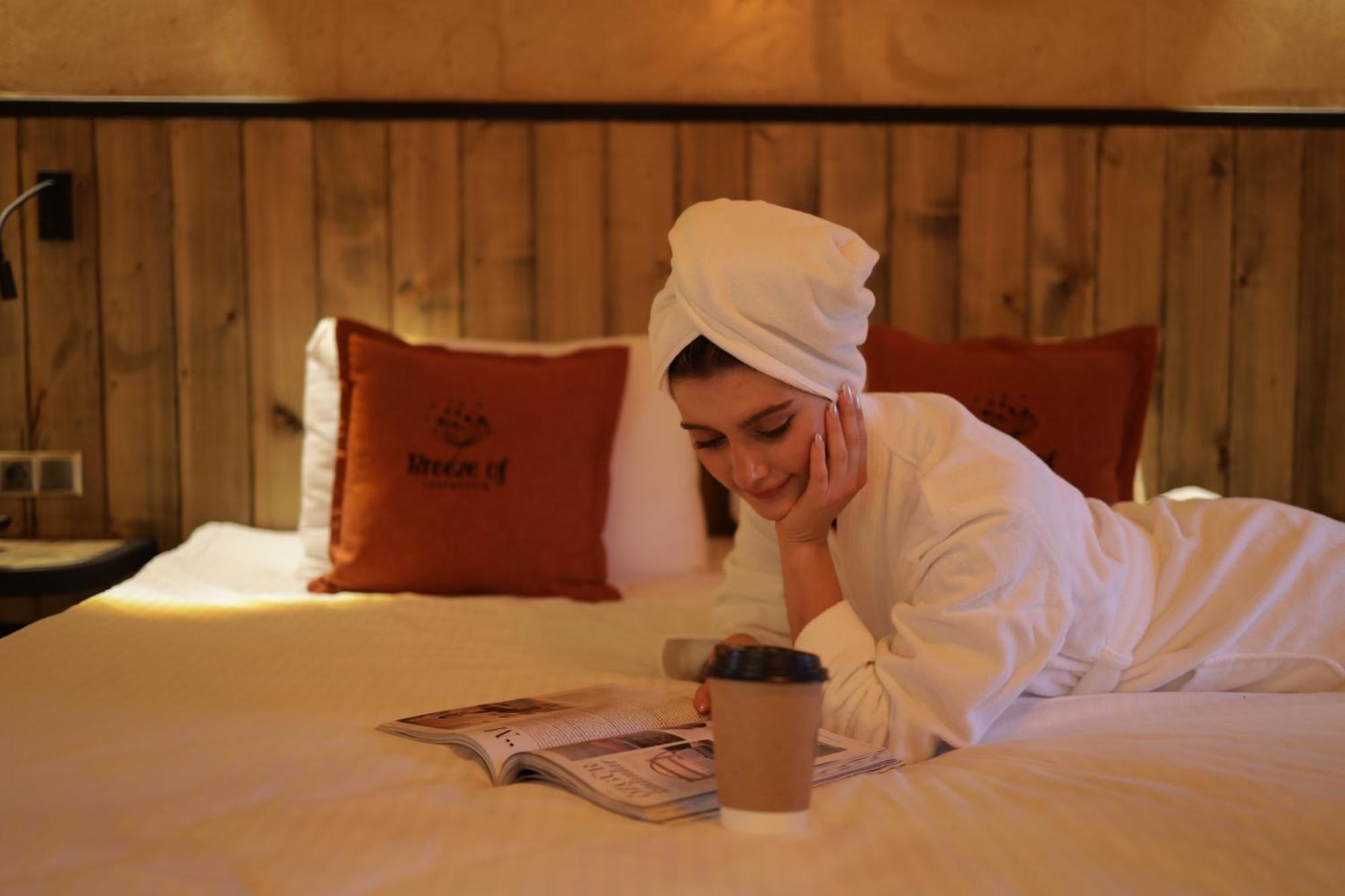 Hotel Breeze Of Cappadocia