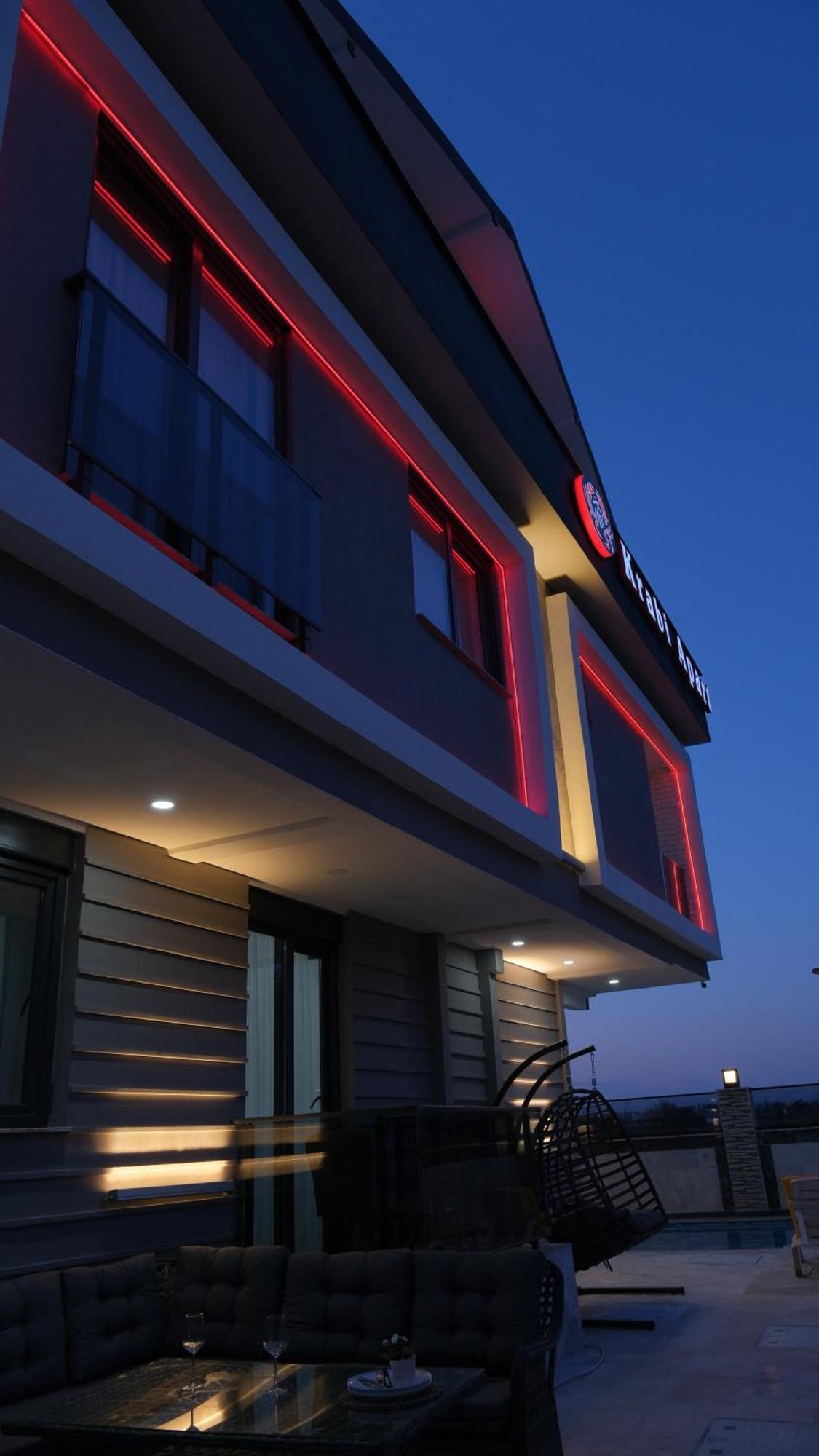 Krabi Aparthotel Antalya