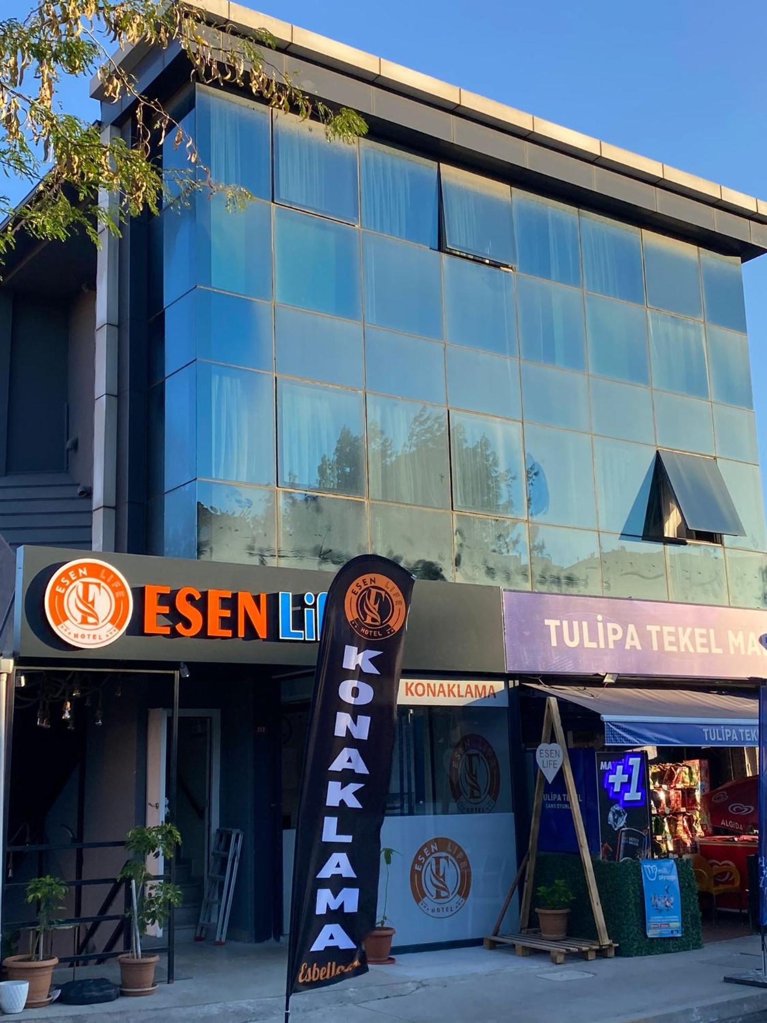 Esen Life Hotel *