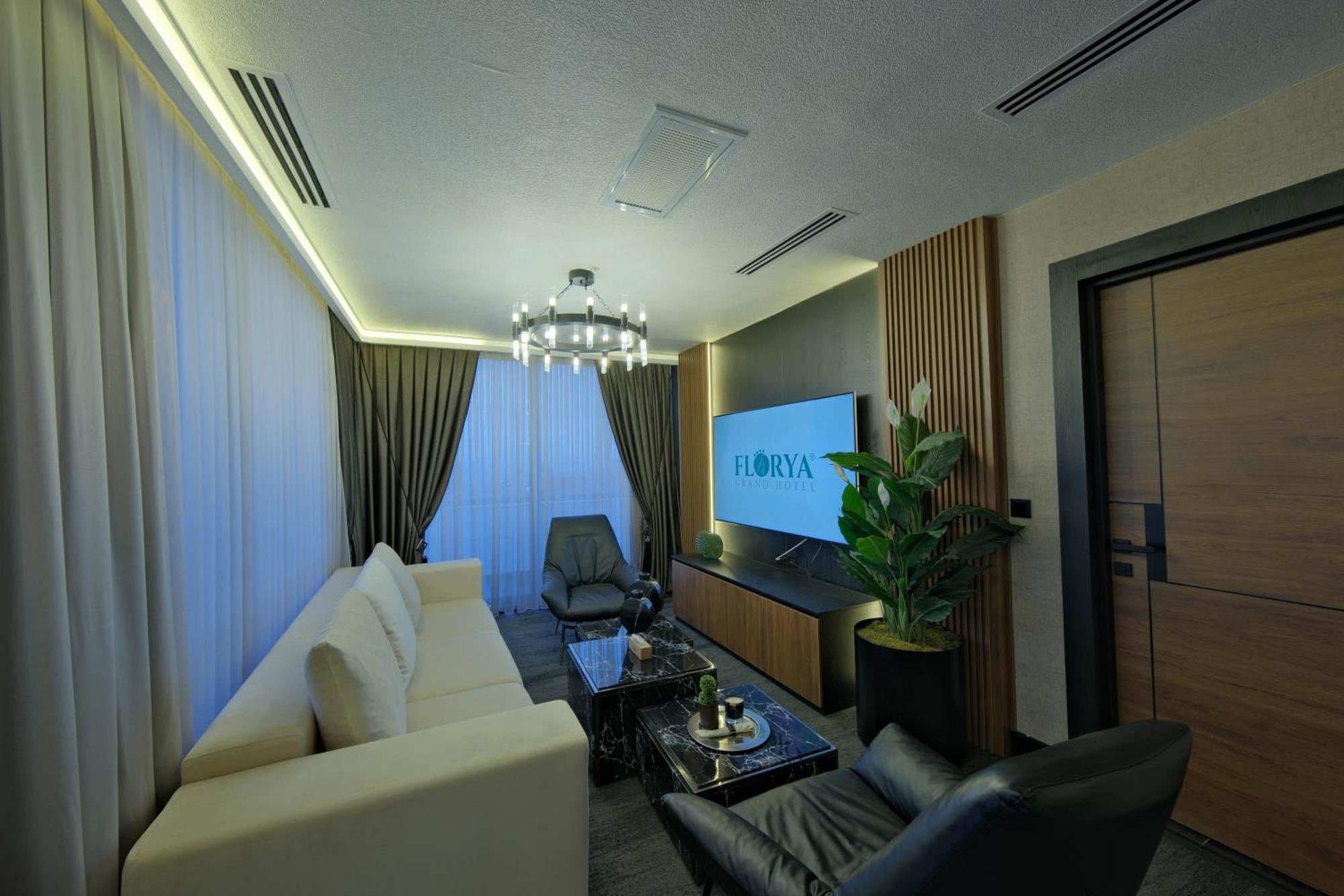 Florya Grand Hotel 4*
