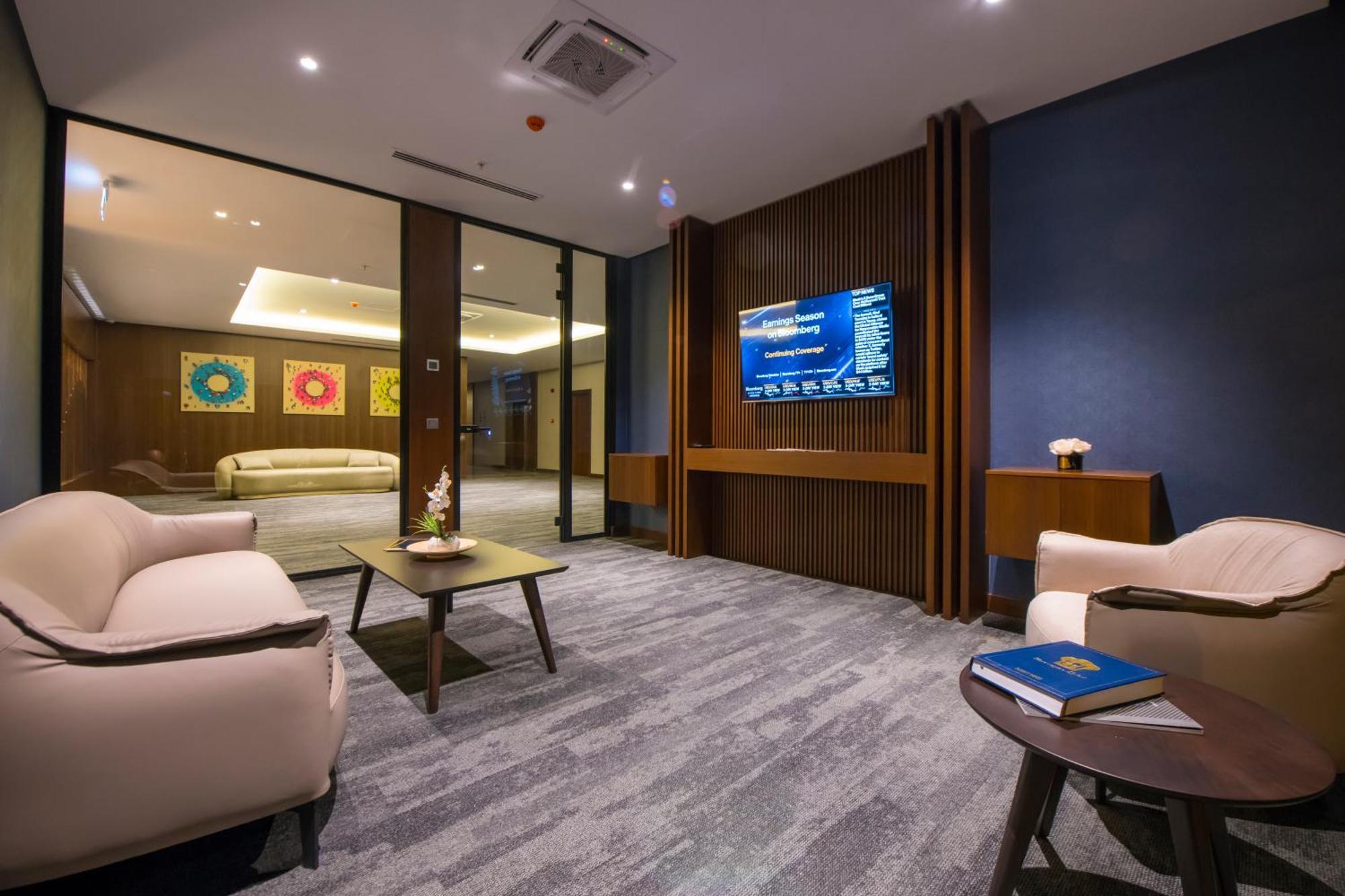 Crowne Plaza Yalova By Ihg Hotel *