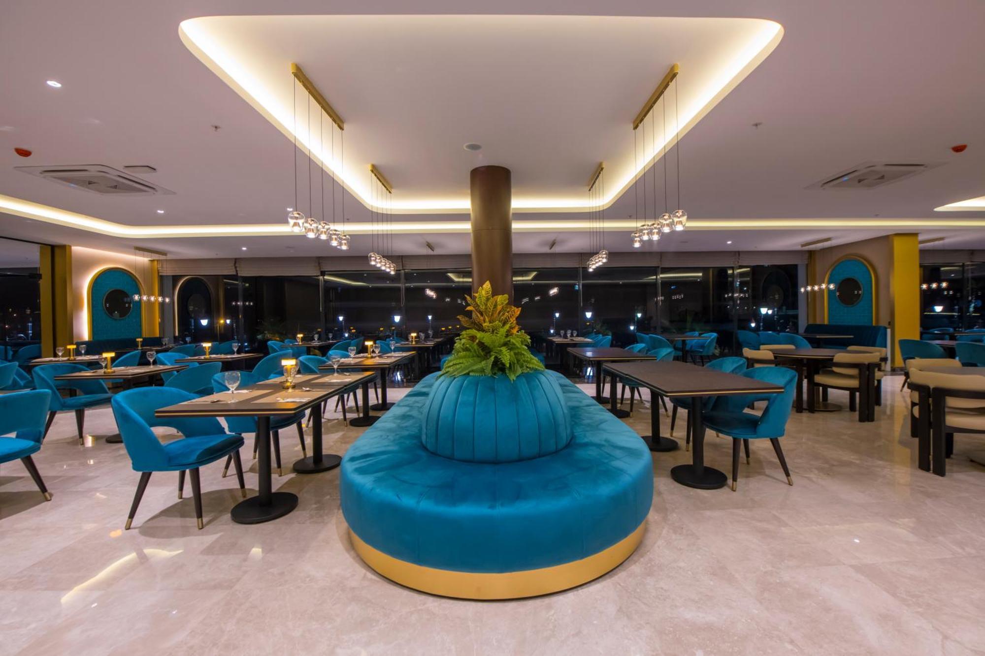 Crowne Plaza Yalova By Ihg Yalova (Yalova)