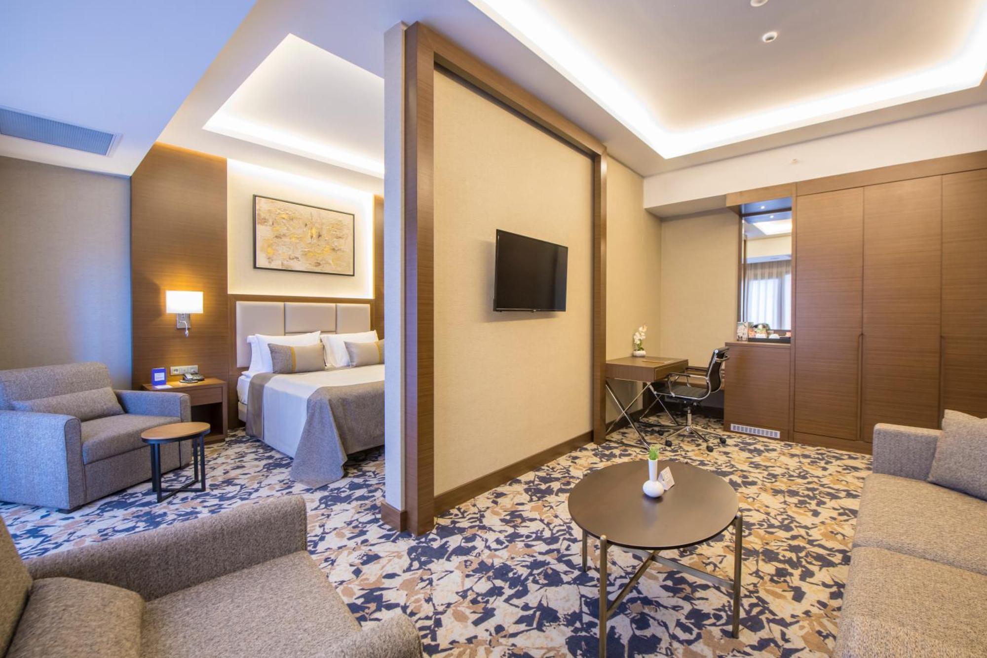 Hotel Crowne Plaza Yalova By Ihg *