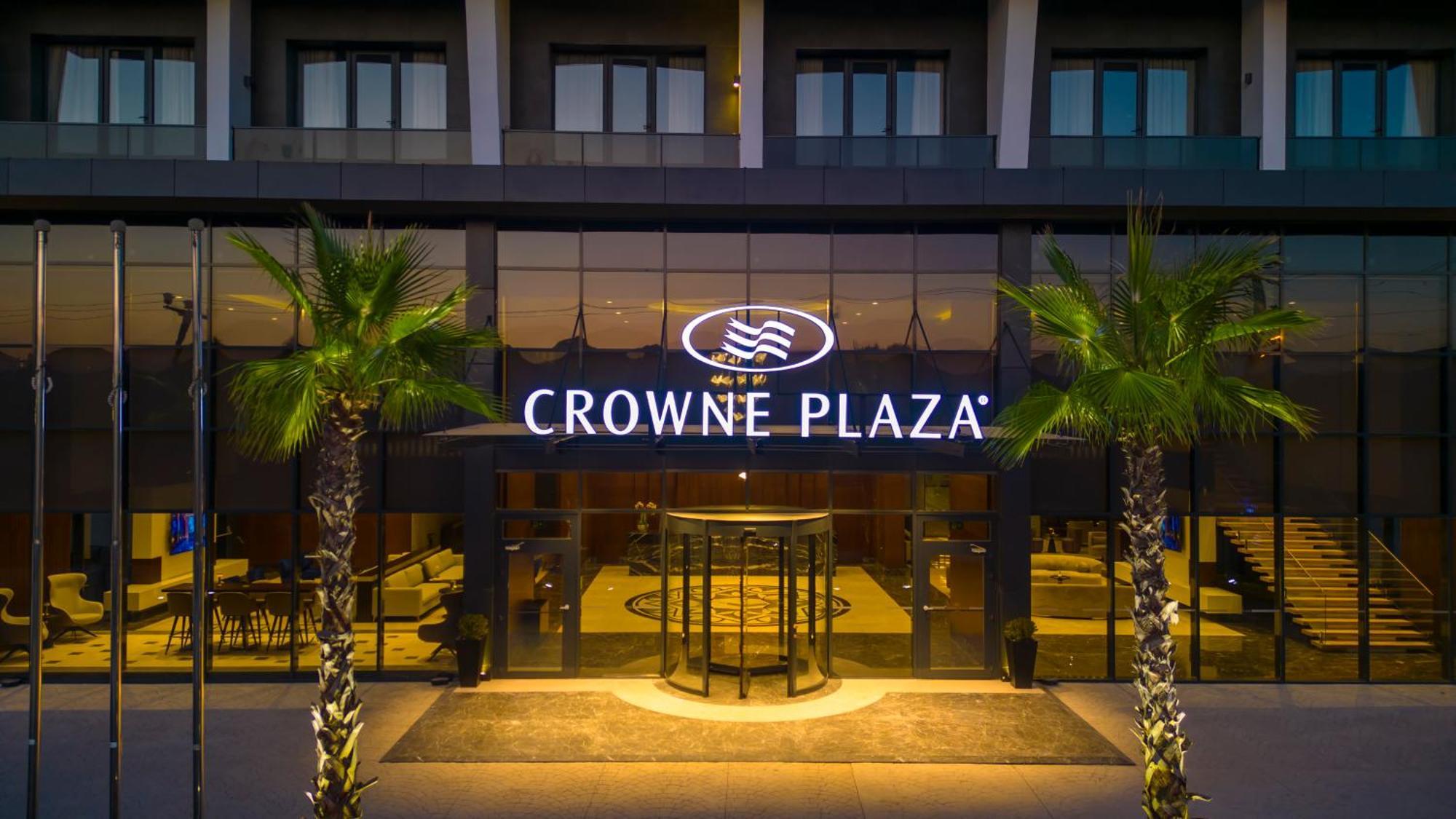 Hotel Crowne Plaza Yalova By Ihg