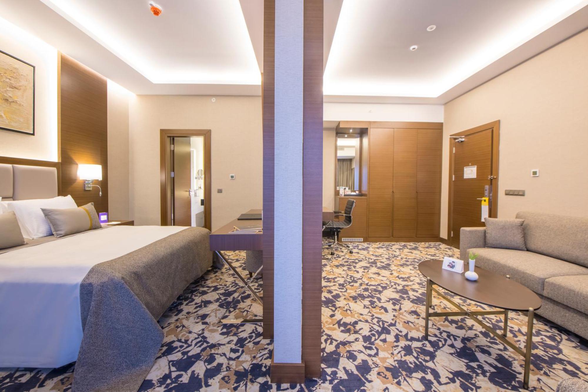 Hotel Crowne Plaza Yalova By Ihg Yalova (Yalova)