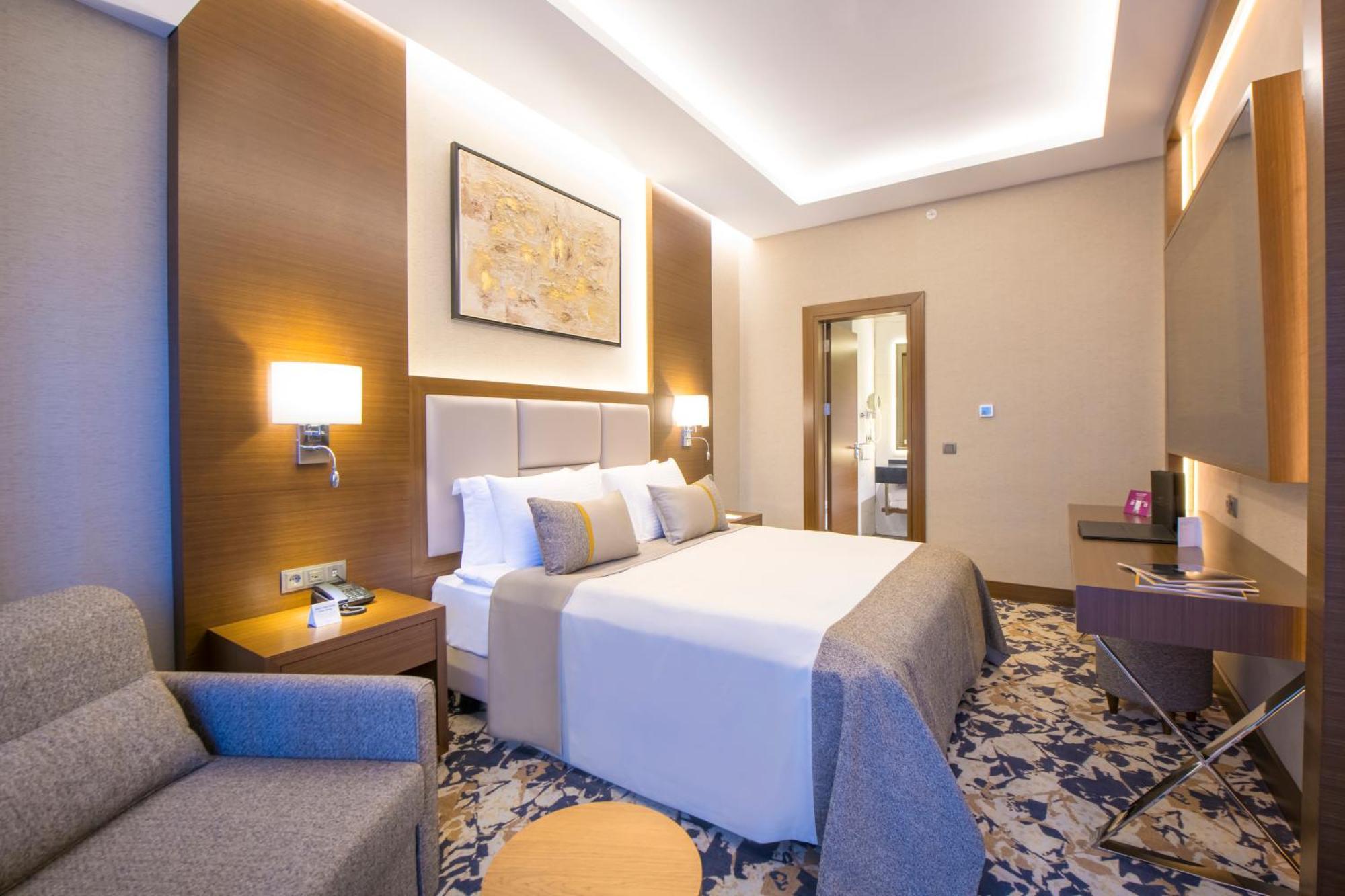 Hotel Crowne Plaza Yalova By Ihg *