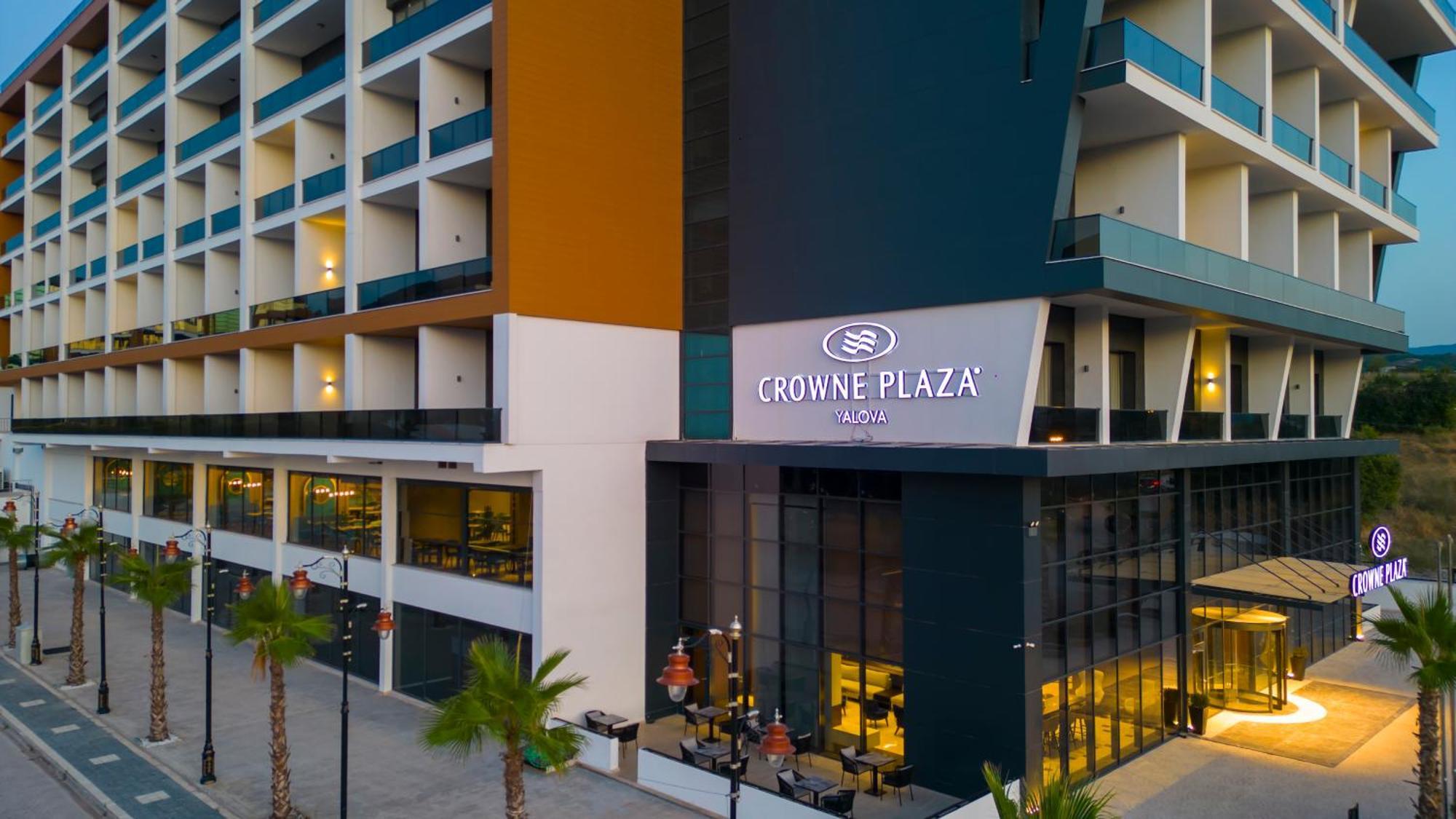 Hotel Crowne Plaza Yalova By Ihg *