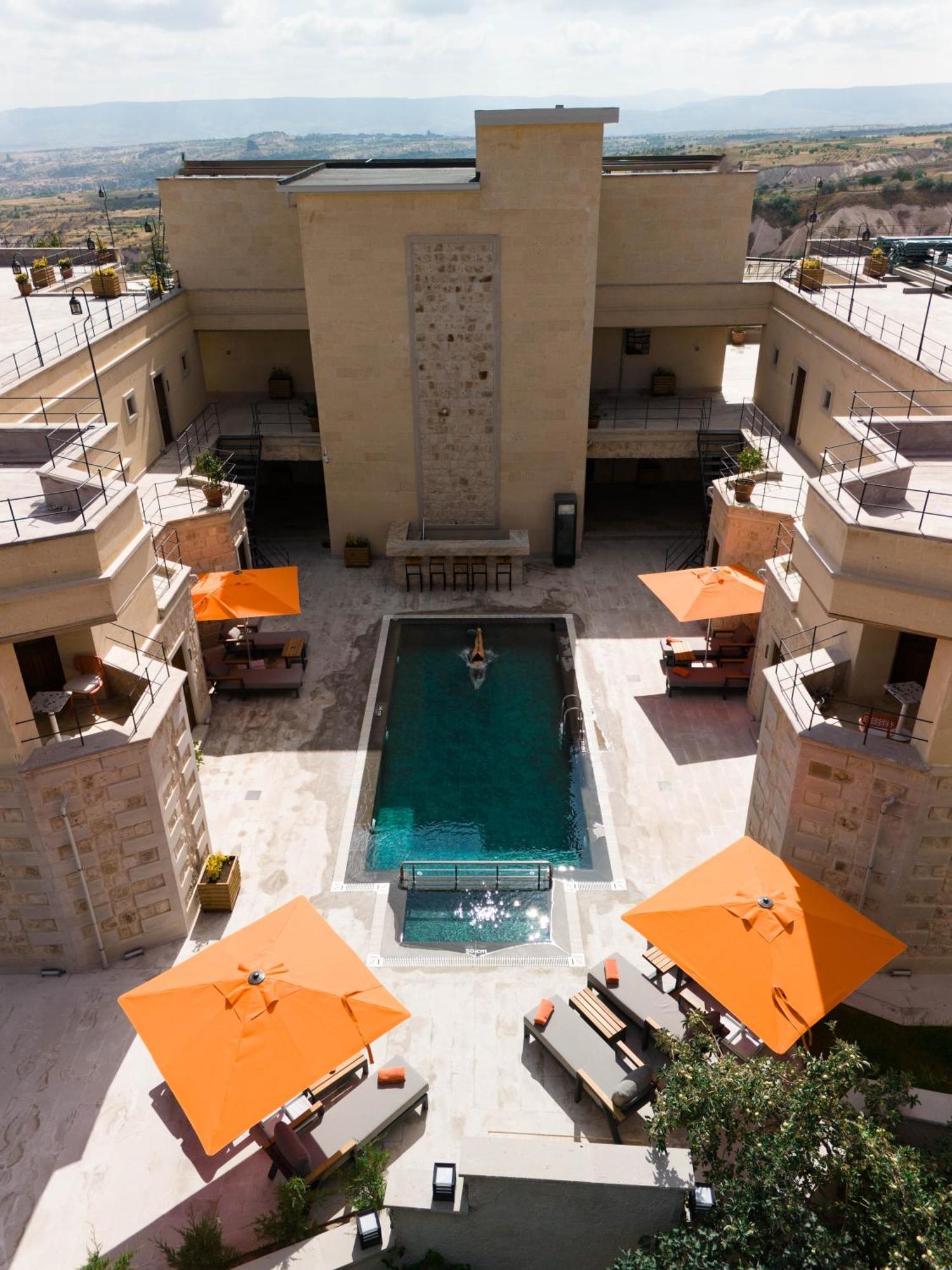 Hotel Breeze Of Cappadocia Uchisar