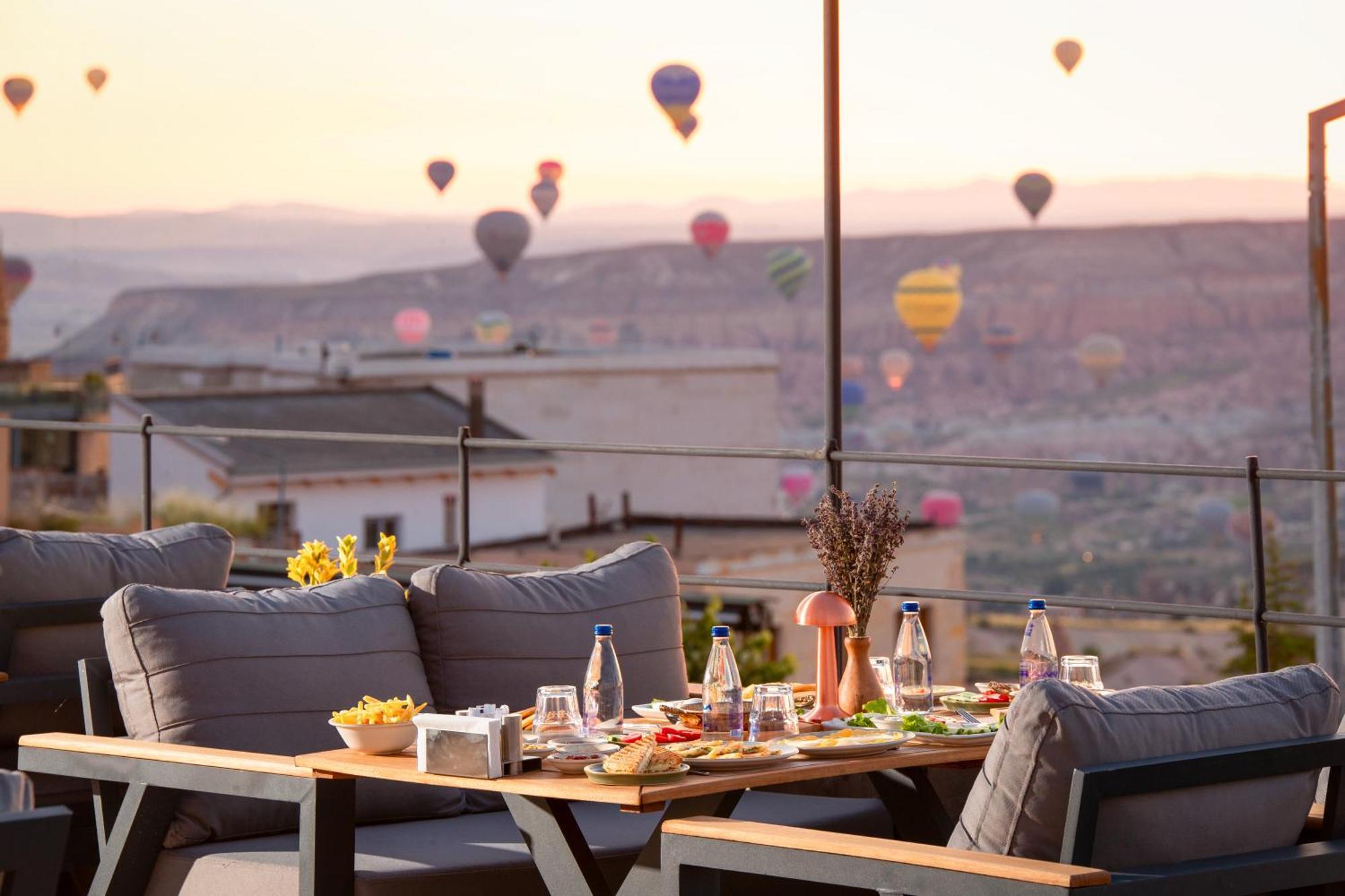 Hotel Breeze Of Cappadocia