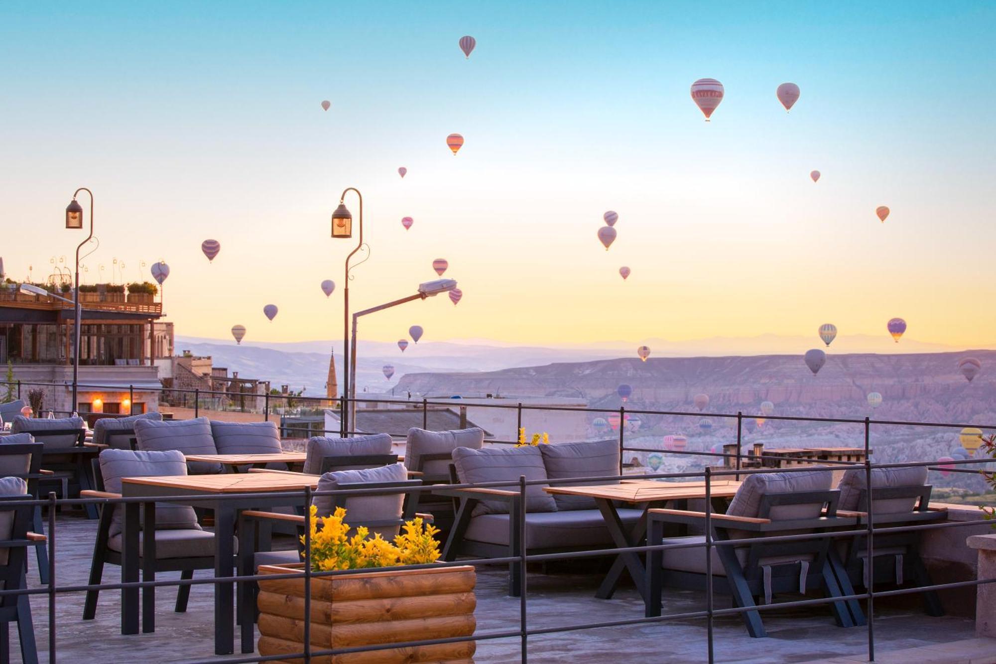 Hotel Breeze Of Cappadocia *