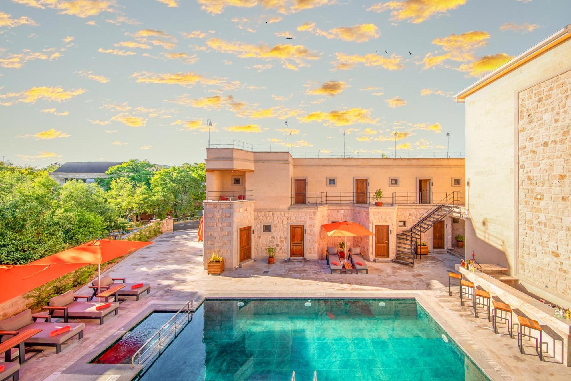 Hotel Breeze Of Cappadocia Uchisar
