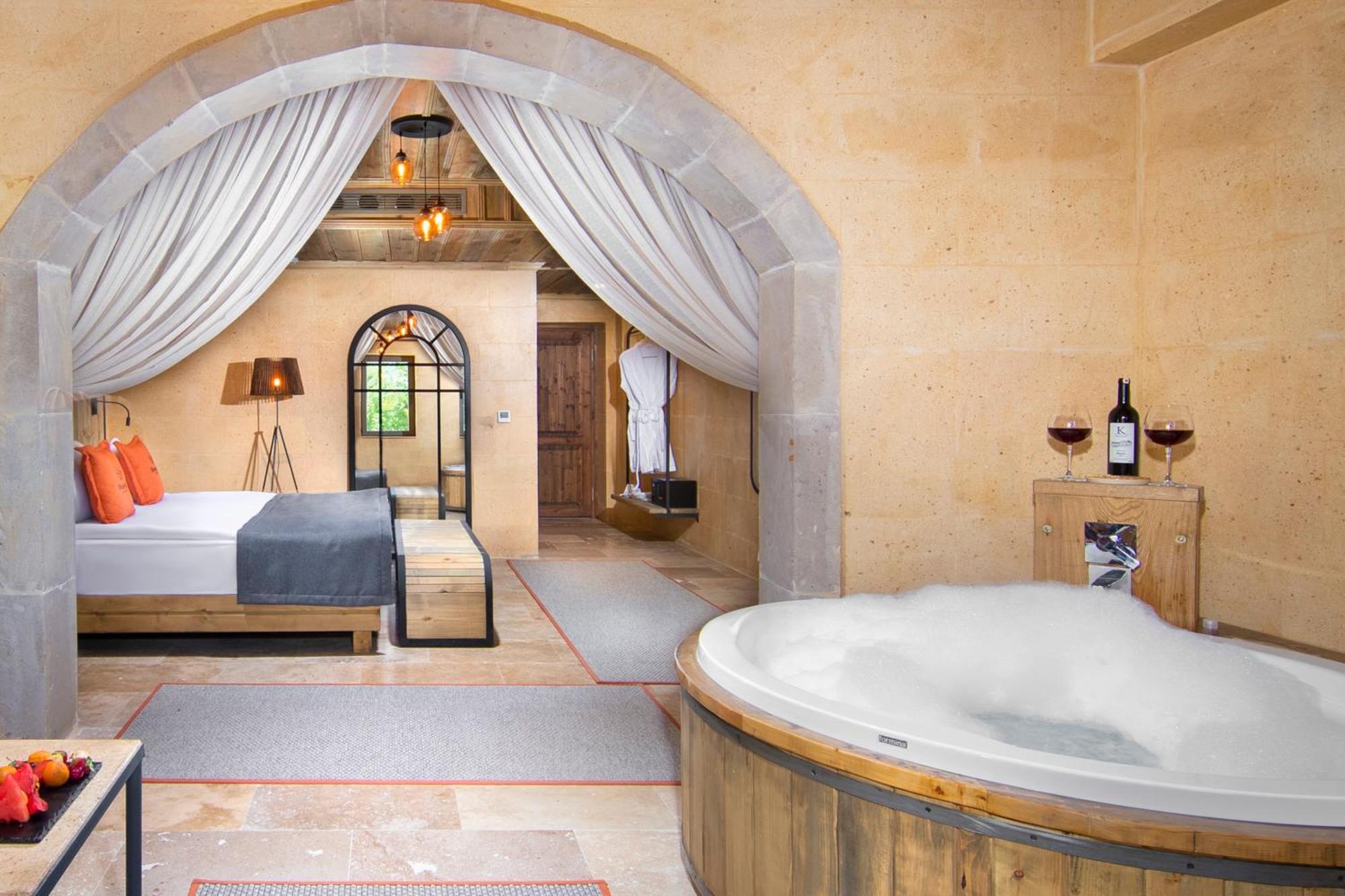 Hotel Breeze Of Cappadocia *