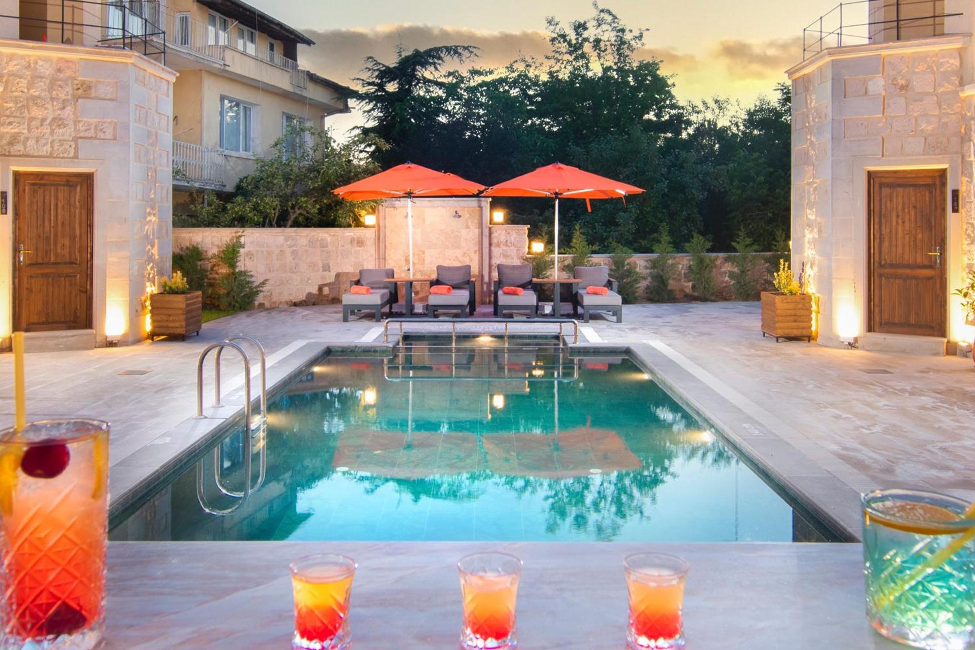 Hotel Breeze Of Cappadocia *