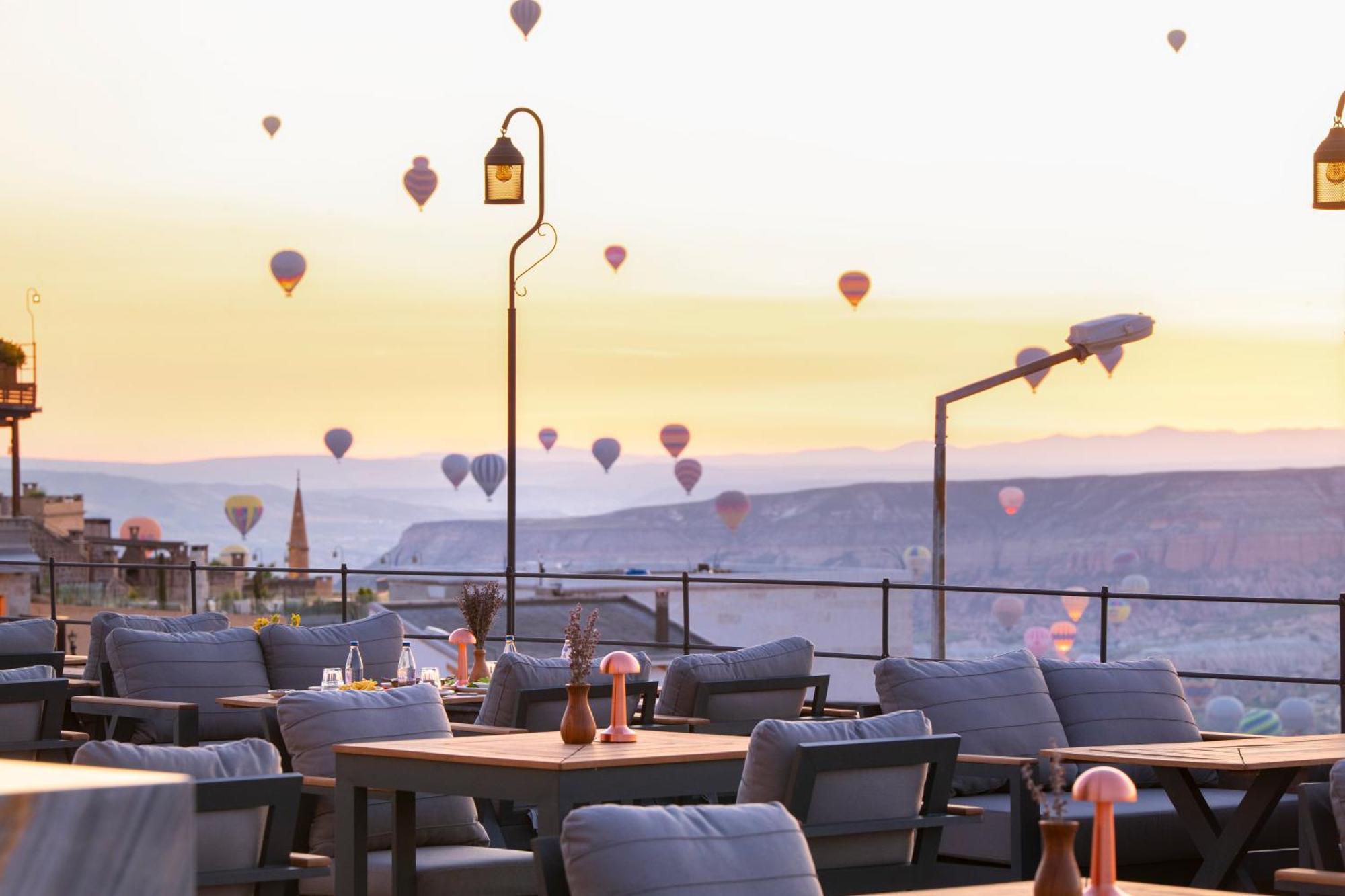 Breeze Of Cappadocia Hotel Uchisar