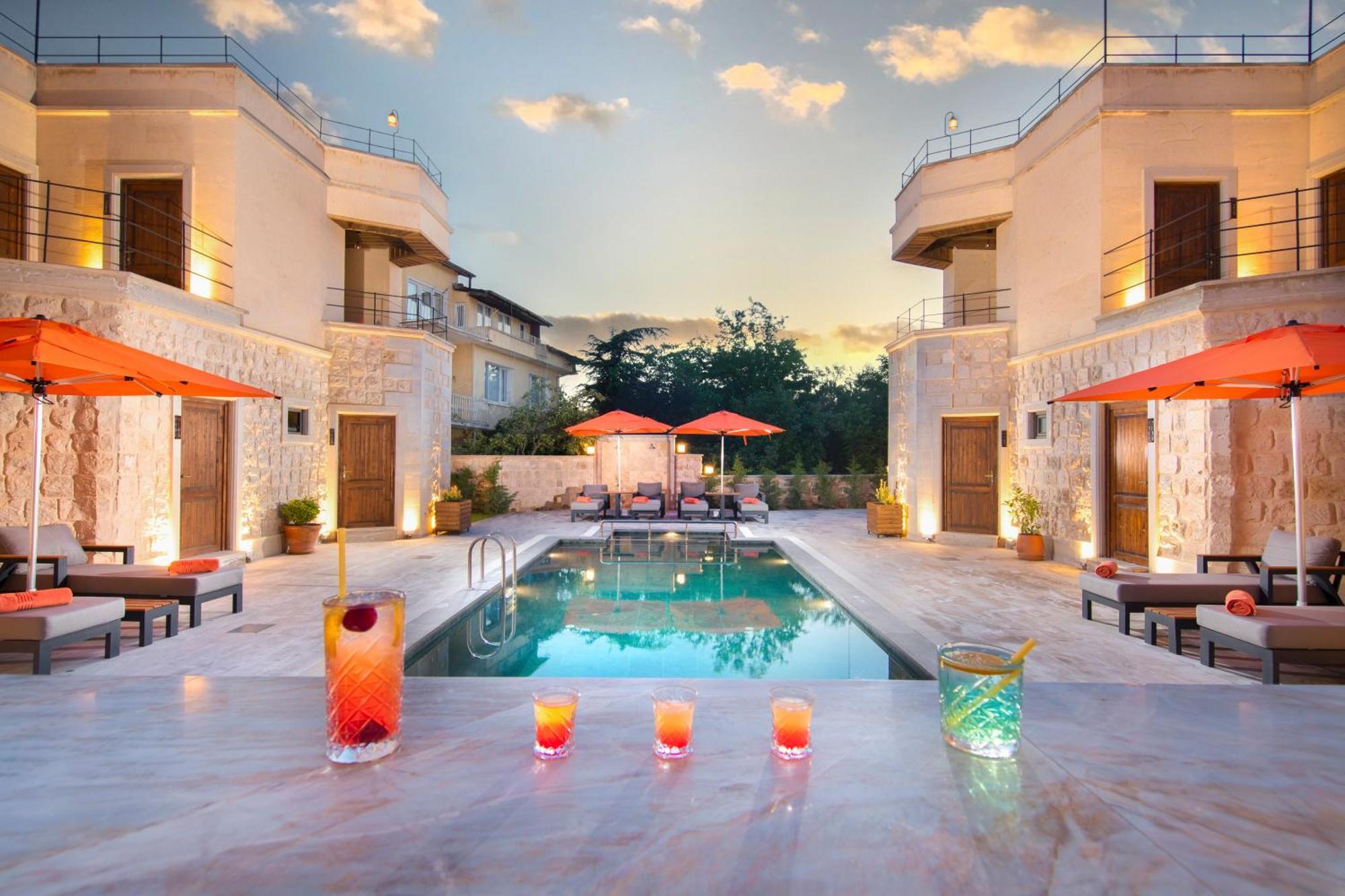 Hotel Breeze Of Cappadocia