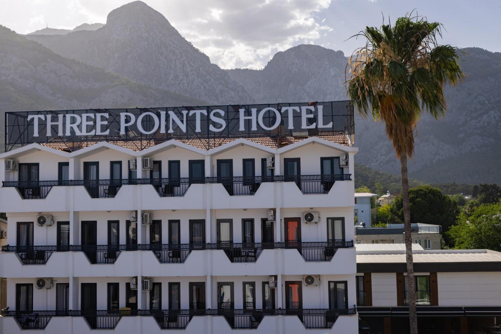 Three Points Hotel Beldibi (Kemer)