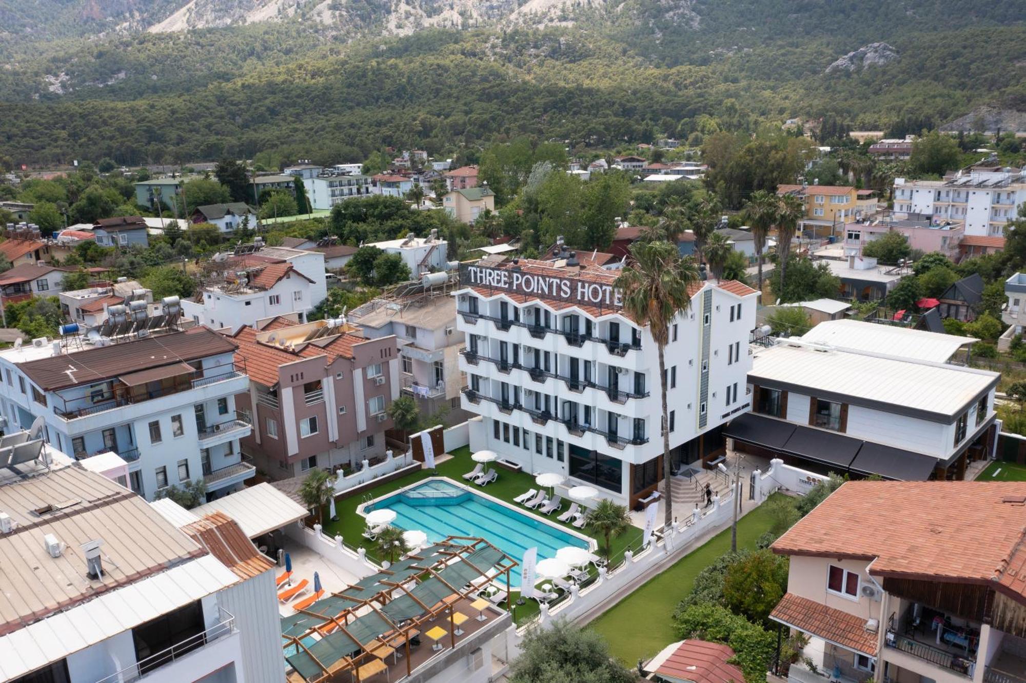 Hotel Three Points Beldibi (Kemer)